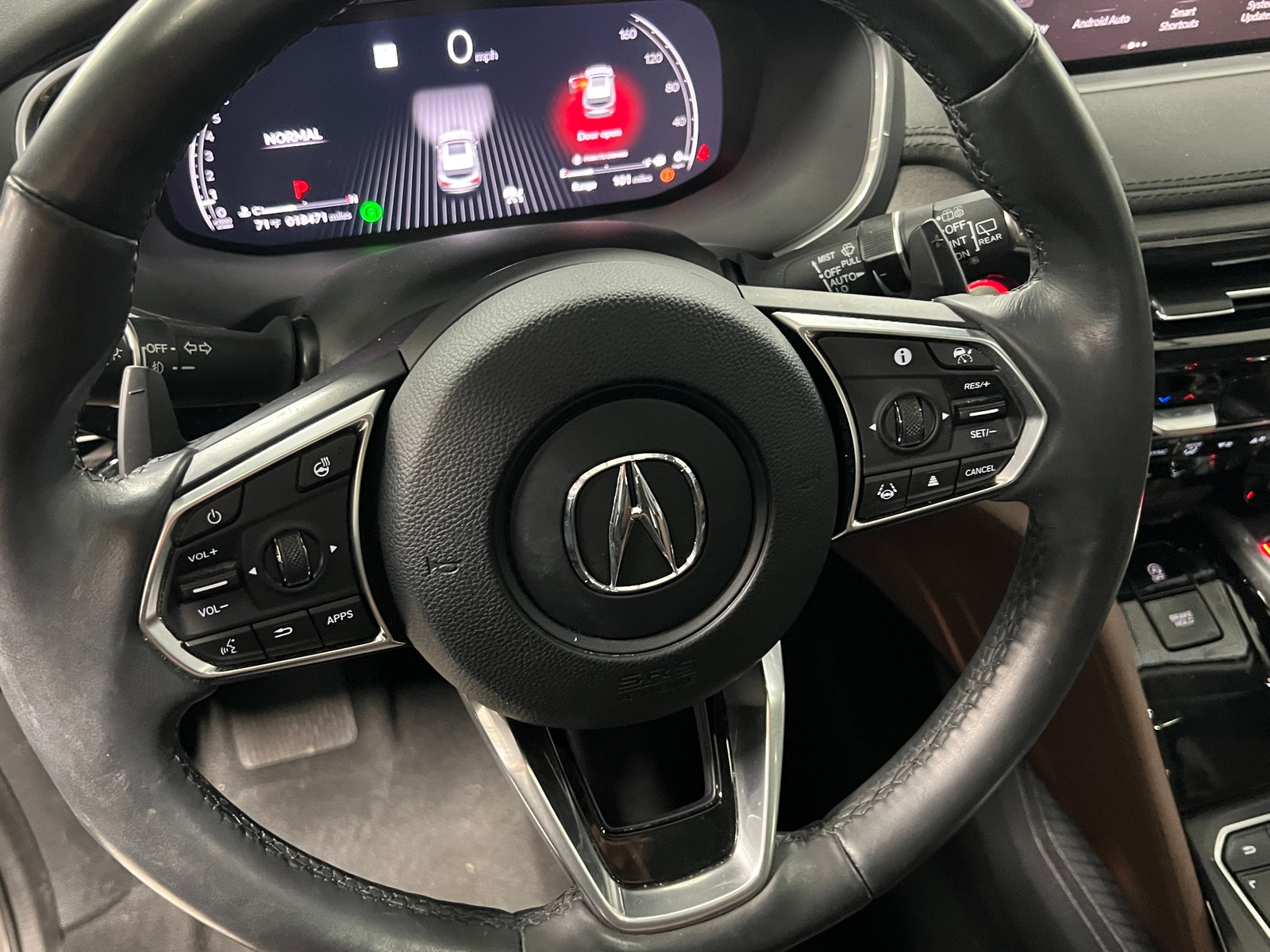 Thumbnail: 2024 Acura MDX - 4