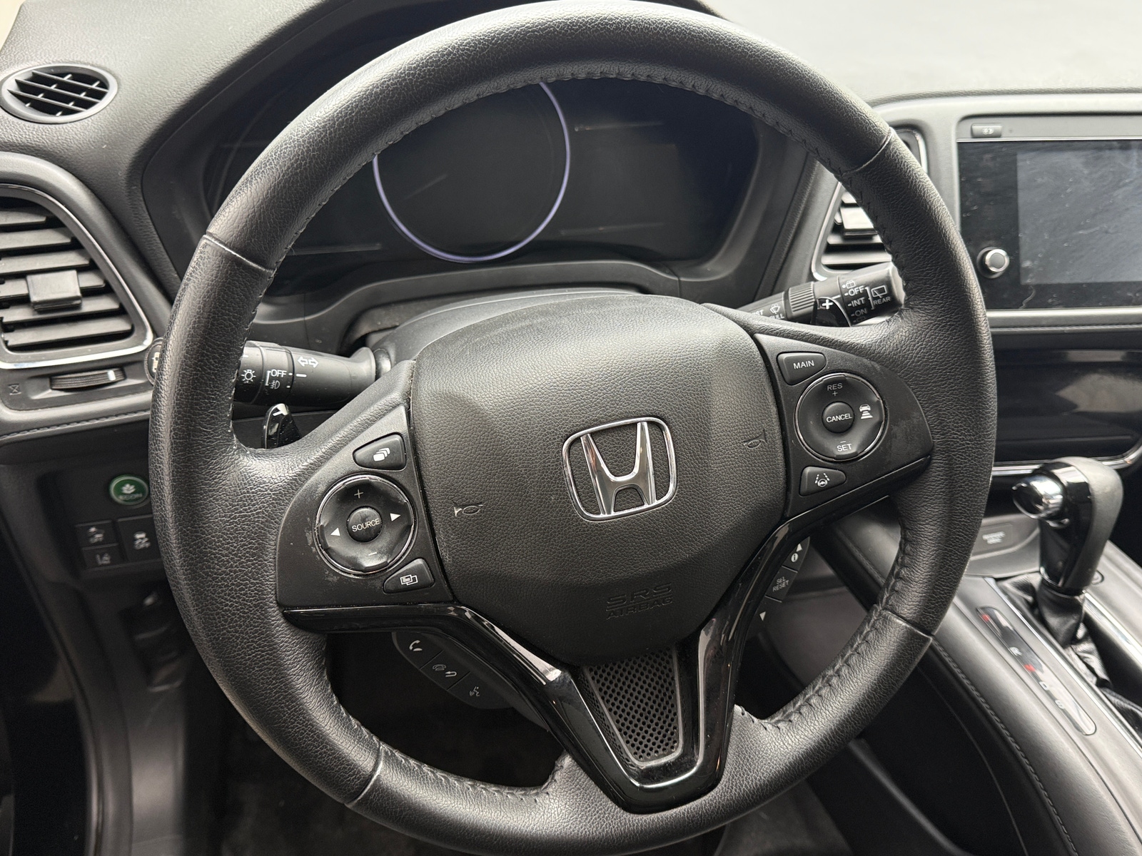 Thumbnail: 2022 Honda HR-V - 4