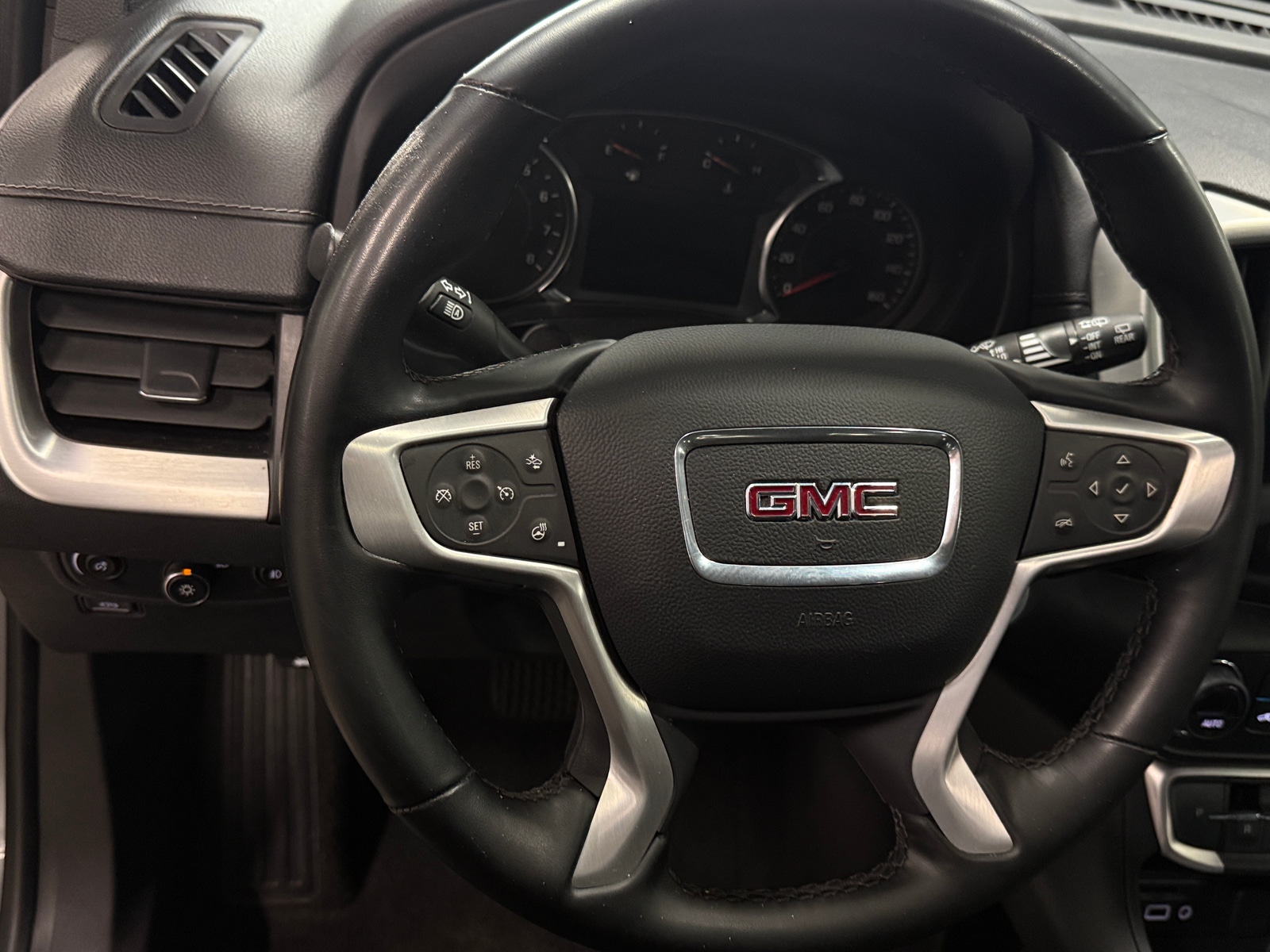 Thumbnail: 2024 GMC Terrain - 4