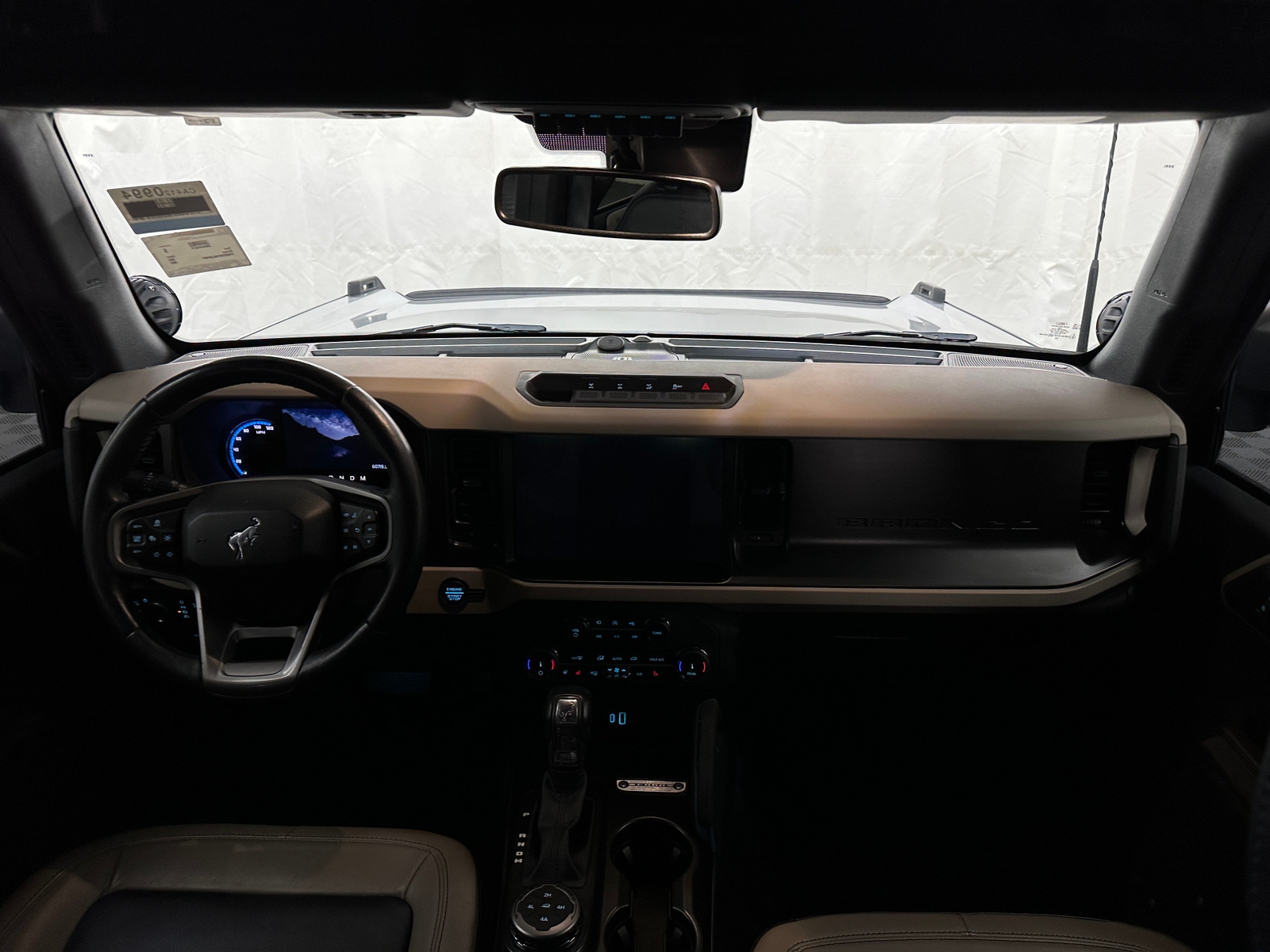 Thumbnail: 2022 Ford Bronco - 3