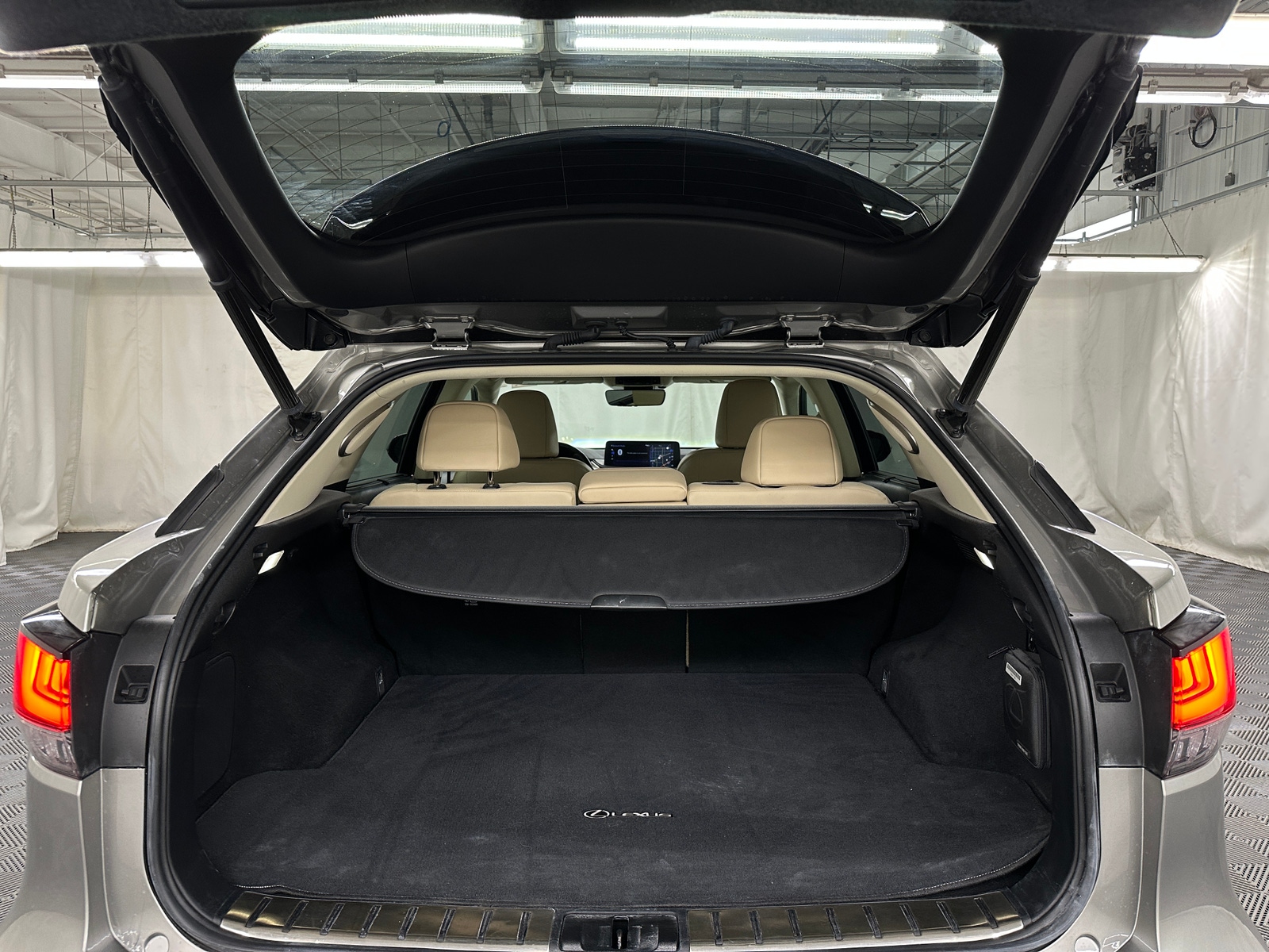 Thumbnail: 2022 Lexus RX - 6