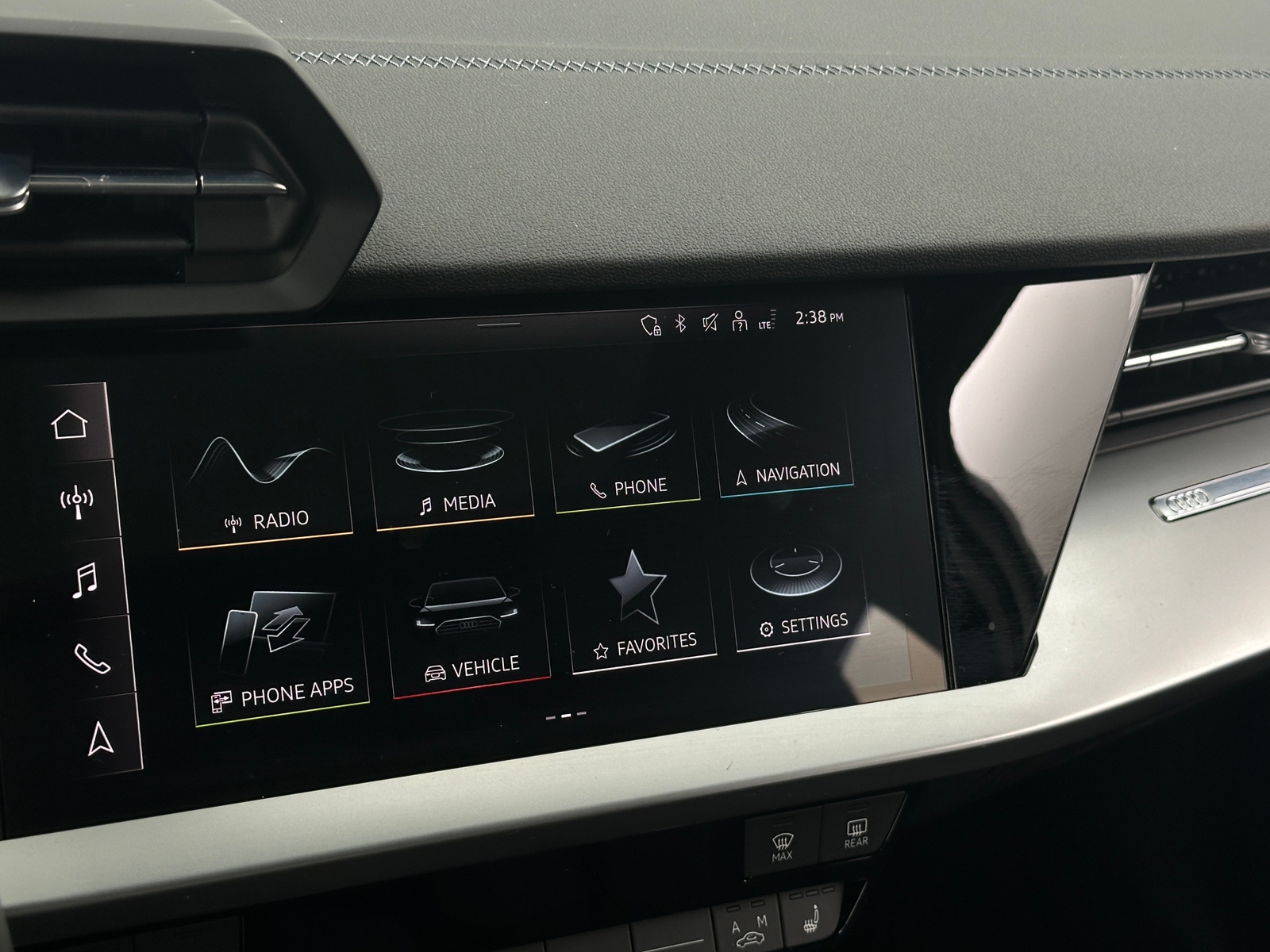 Thumbnail: 2022 Audi A3 - 3