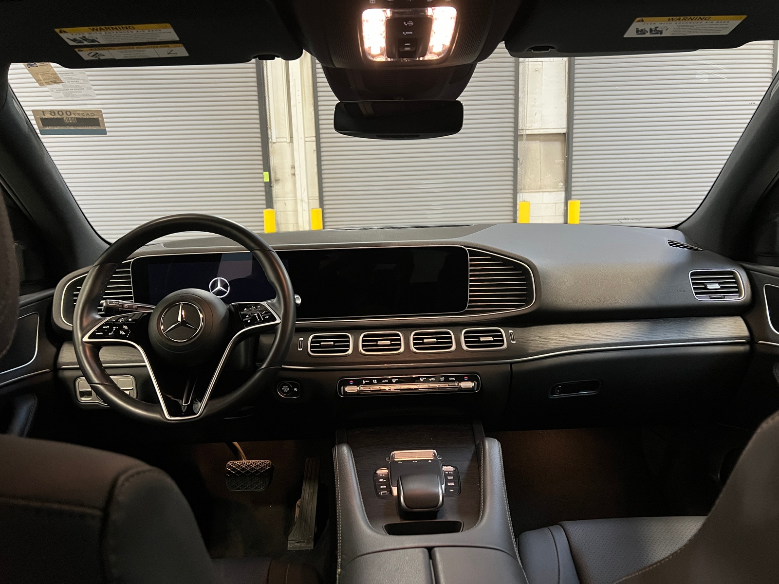 Thumbnail: 2025 Mercedes-Benz GLE - 2