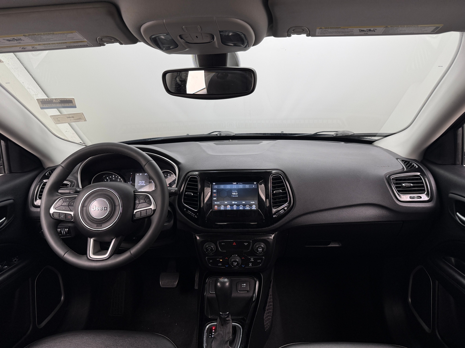 Thumbnail: 2021 Jeep Compass - 3