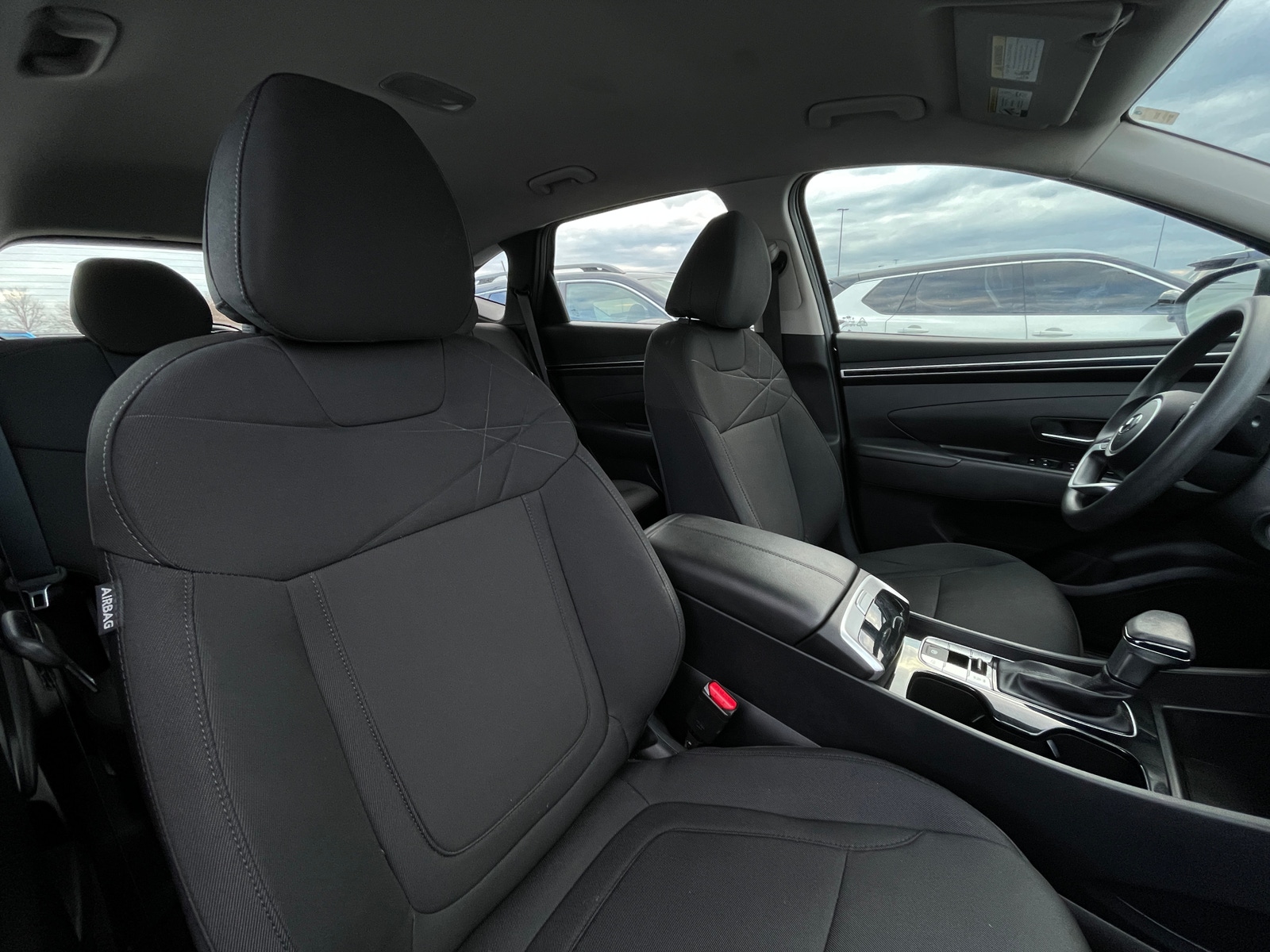 Thumbnail: 2023 Hyundai Tucson - 2