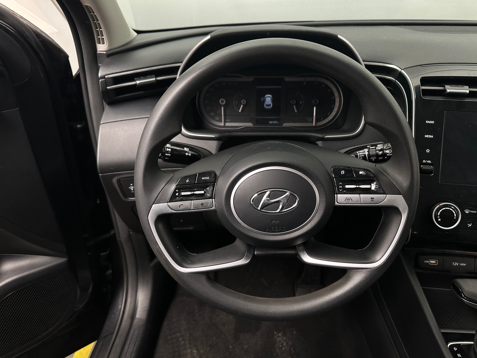 Thumbnail: 2023 Hyundai Tucson - 5