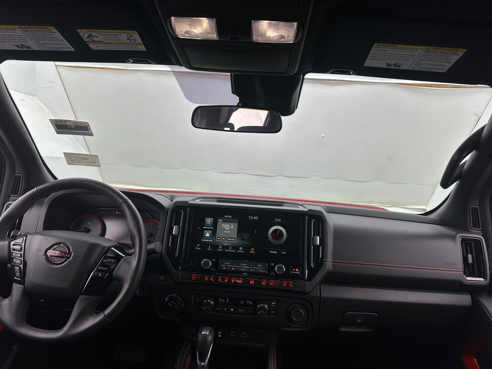 Thumbnail: 2025 Nissan Frontier - 3