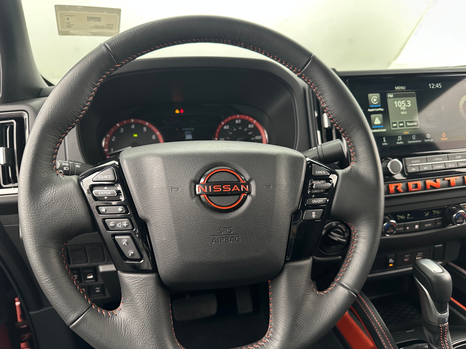 Thumbnail: 2025 Nissan Frontier - 5