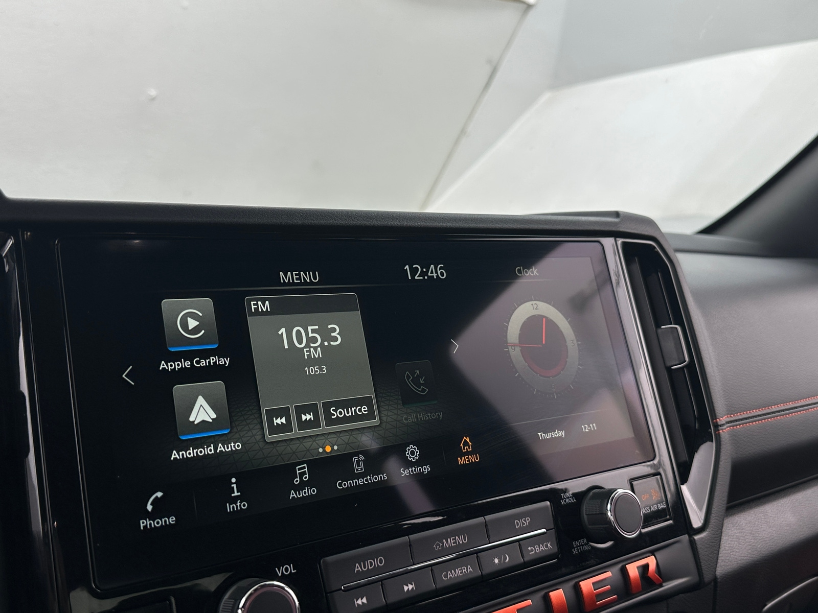 Thumbnail: 2025 Nissan Frontier - 4