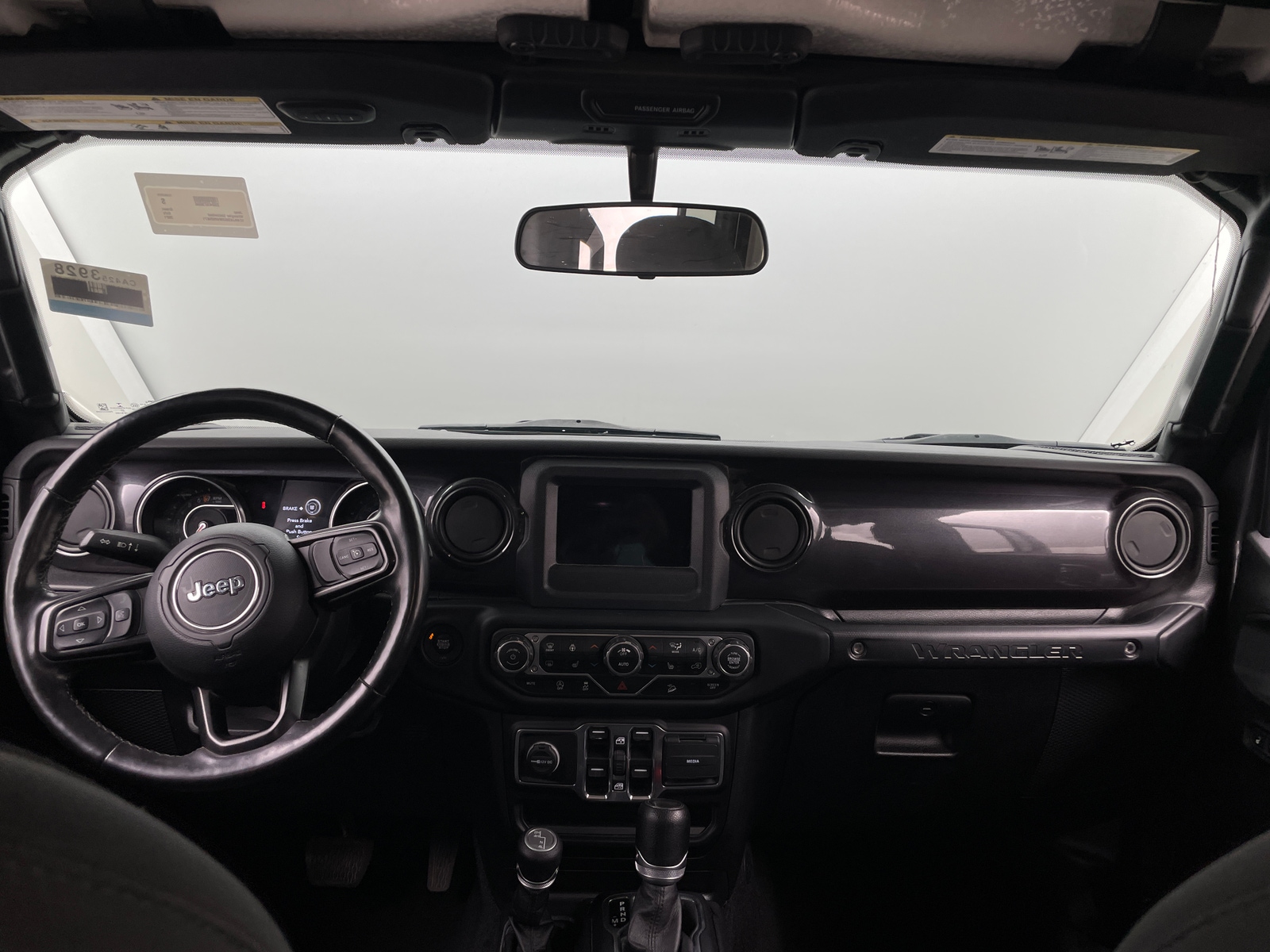 Thumbnail: 2021 Jeep Wrangler - 3