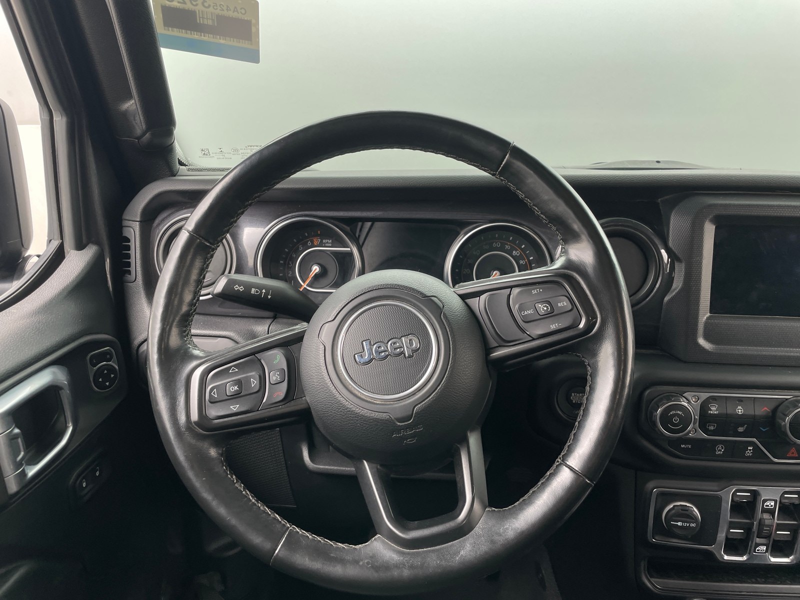 Thumbnail: 2021 Jeep Wrangler - 5