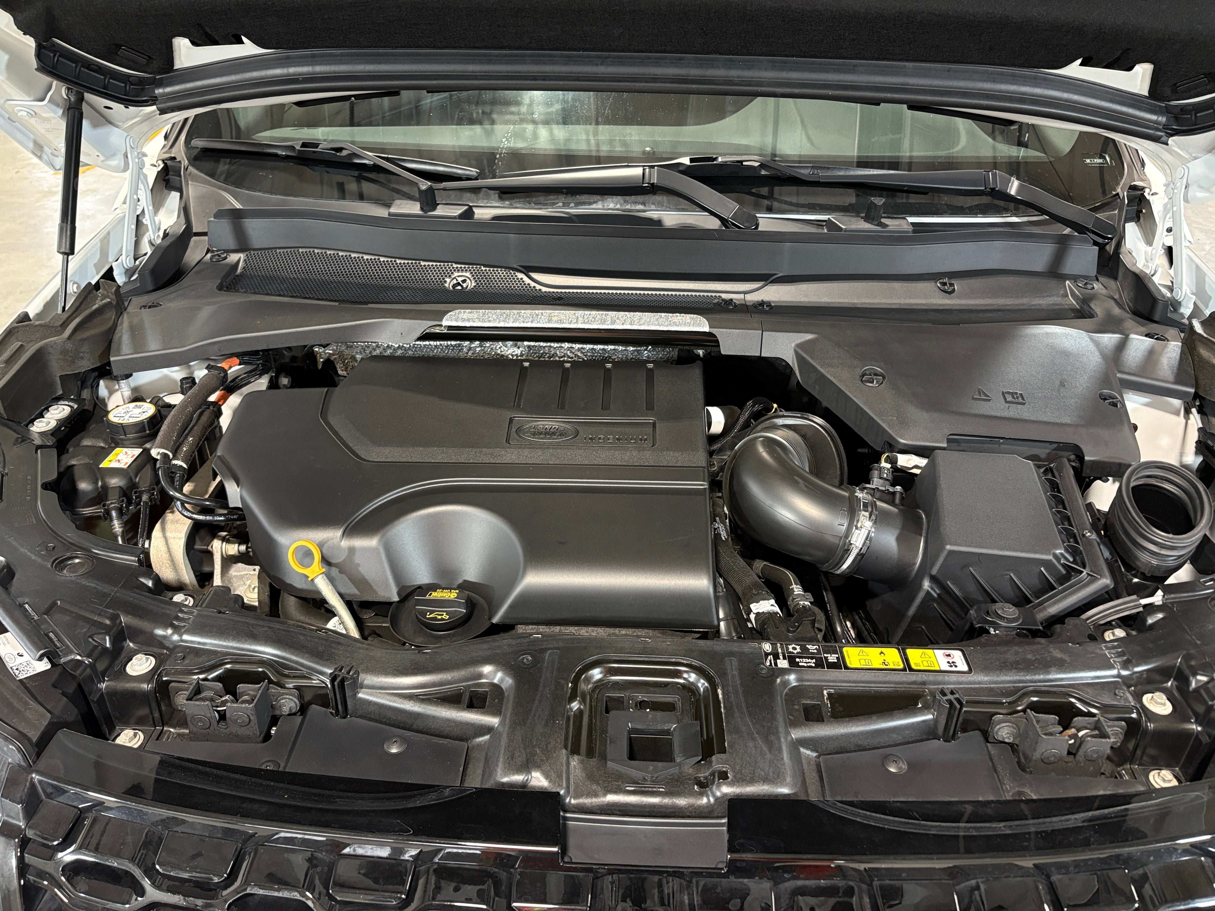 2022 Land Rover Discovery Sport