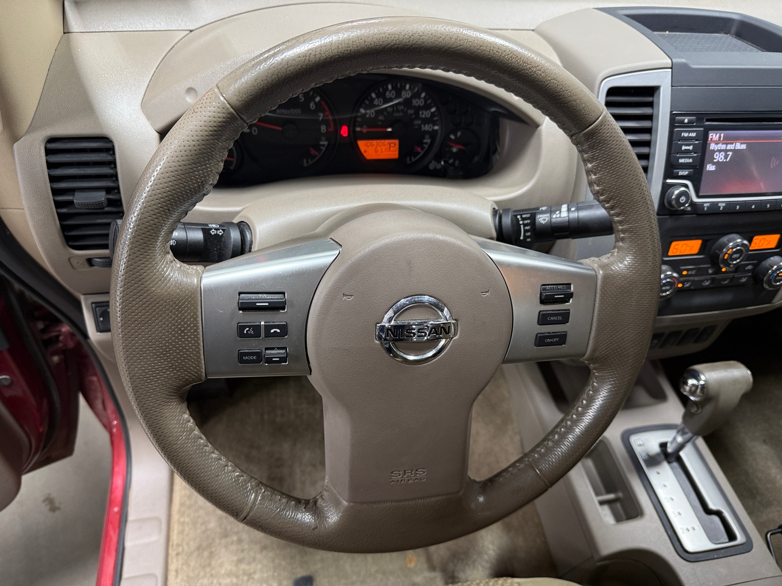 Thumbnail: 2016 Nissan Frontier - 5