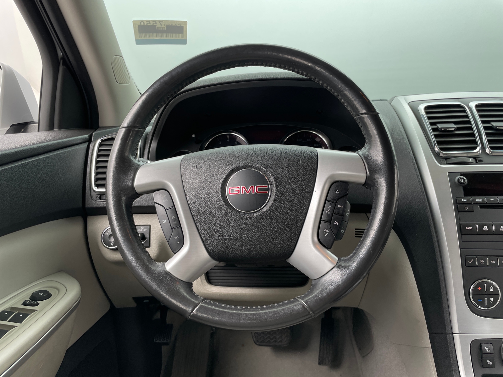 Thumbnail: 2012 GMC Acadia - 4