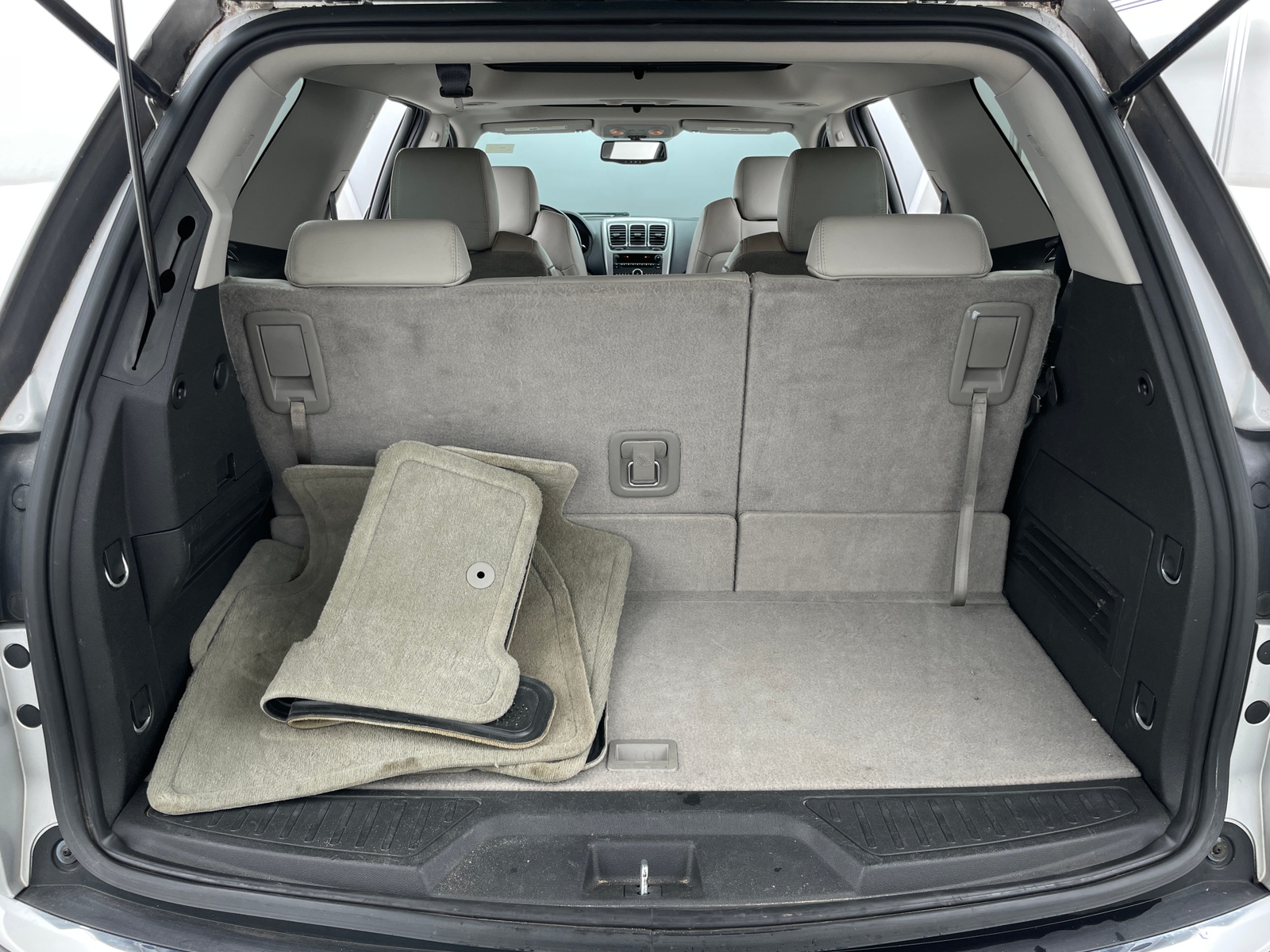 Thumbnail: 2012 GMC Acadia - 6