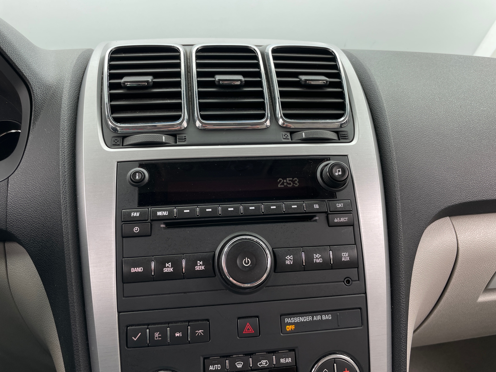 Thumbnail: 2012 GMC Acadia - 3