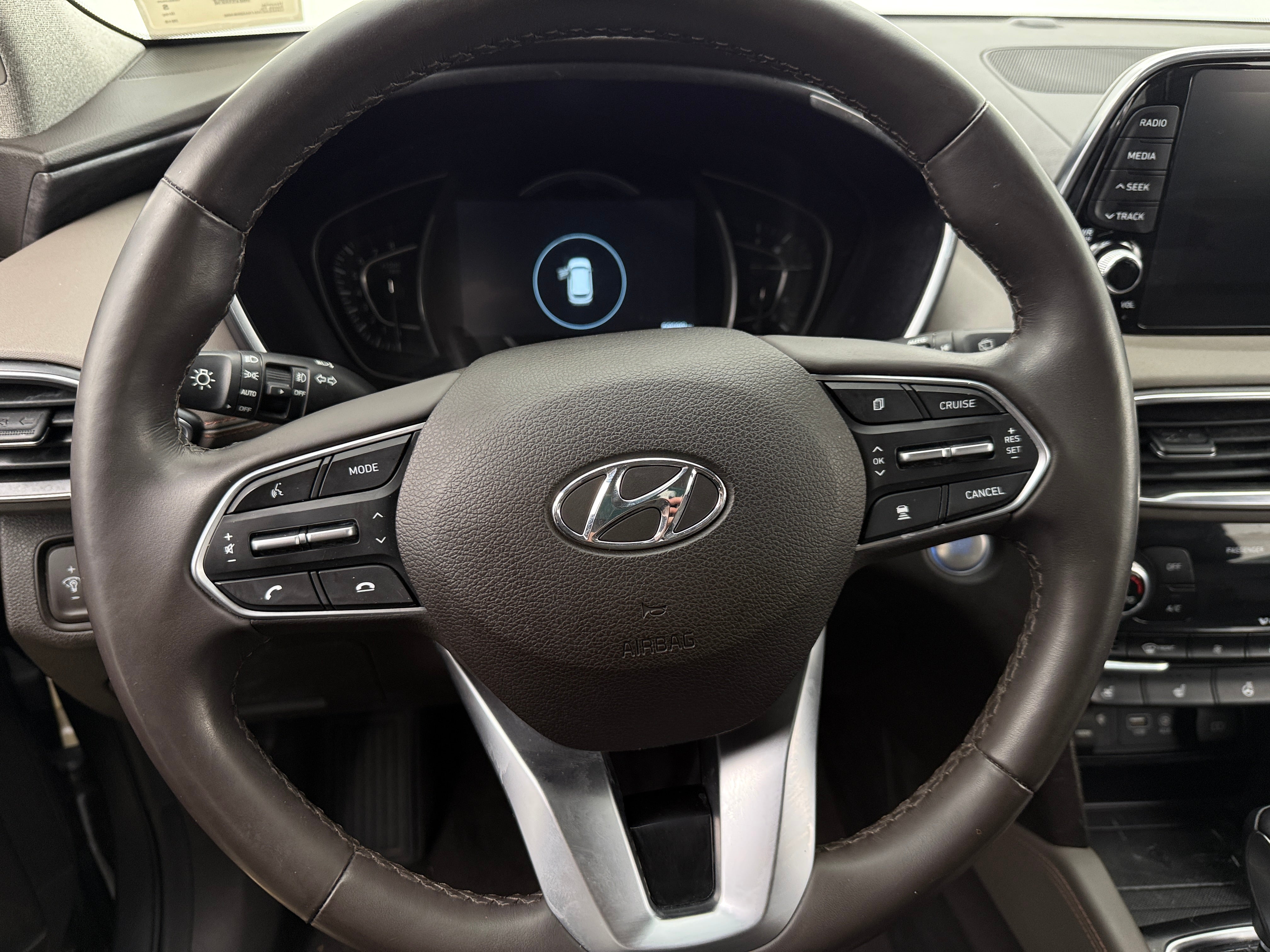 2019 Hyundai Santa Fe