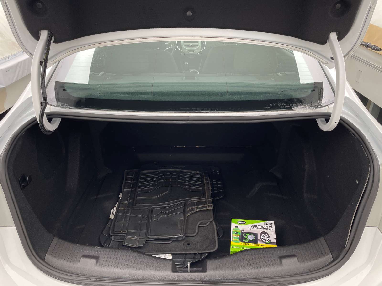 Thumbnail: 2017 Chevrolet Cruze - 7