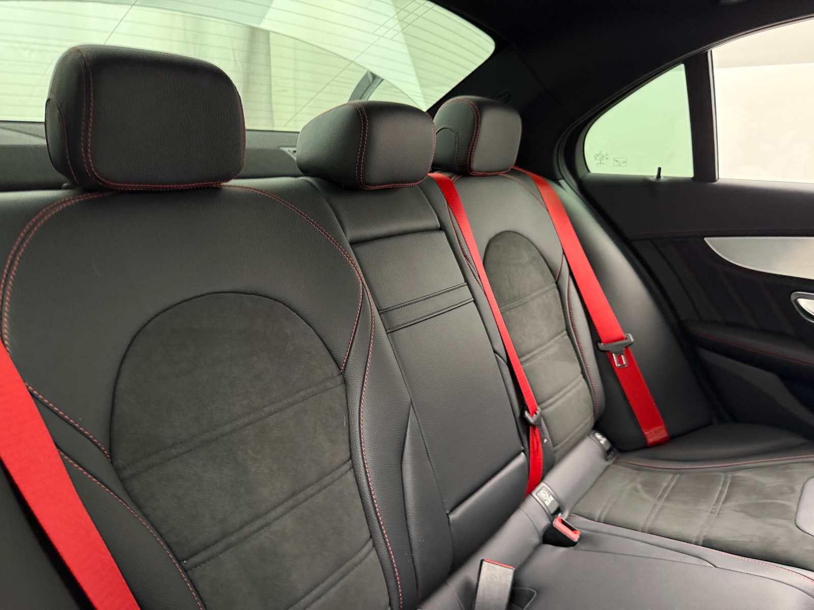 Thumbnail: 2016 Mercedes-Benz C-Class - 5