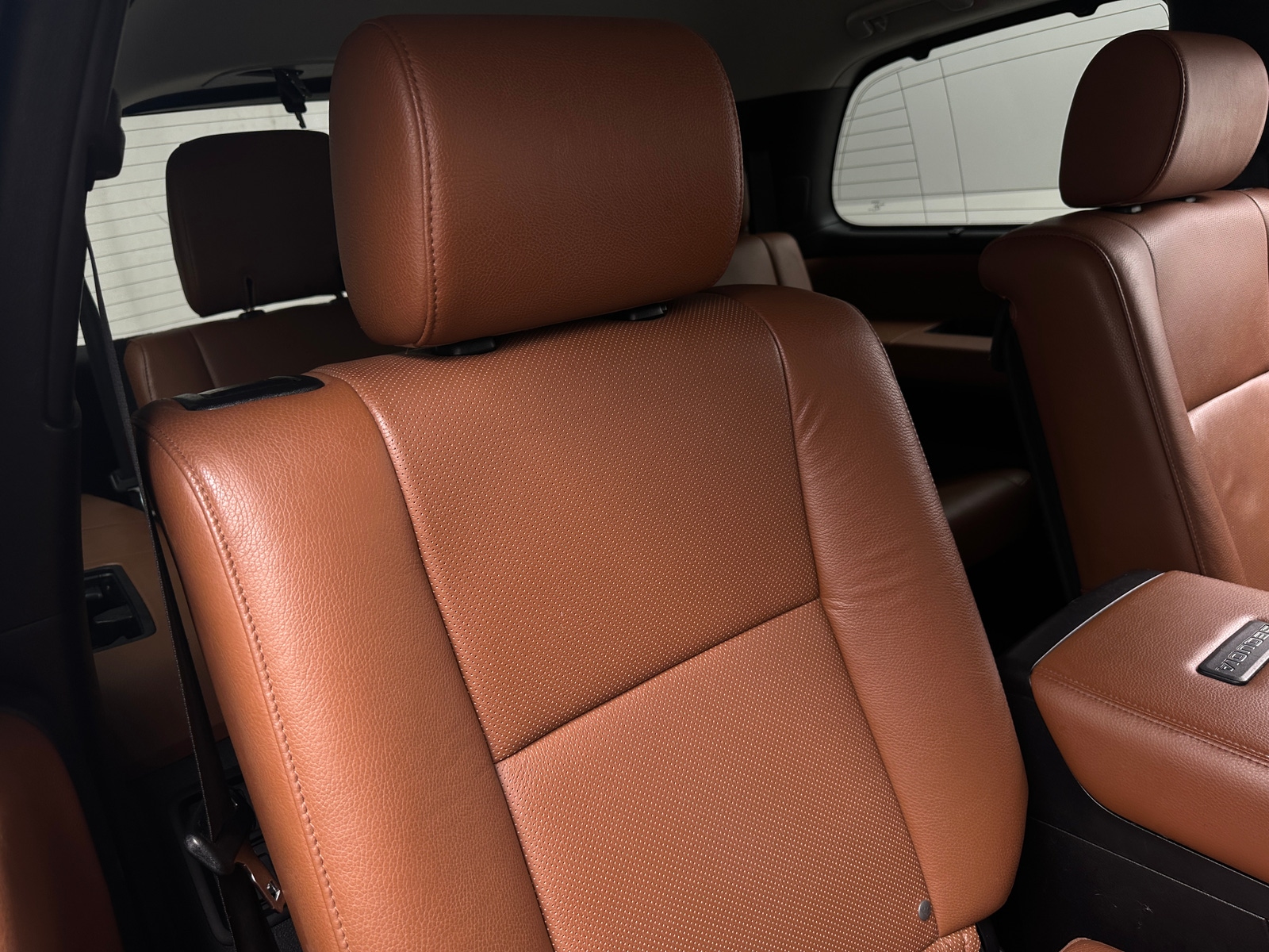 Thumbnail: 2014 Toyota Sequoia - 5