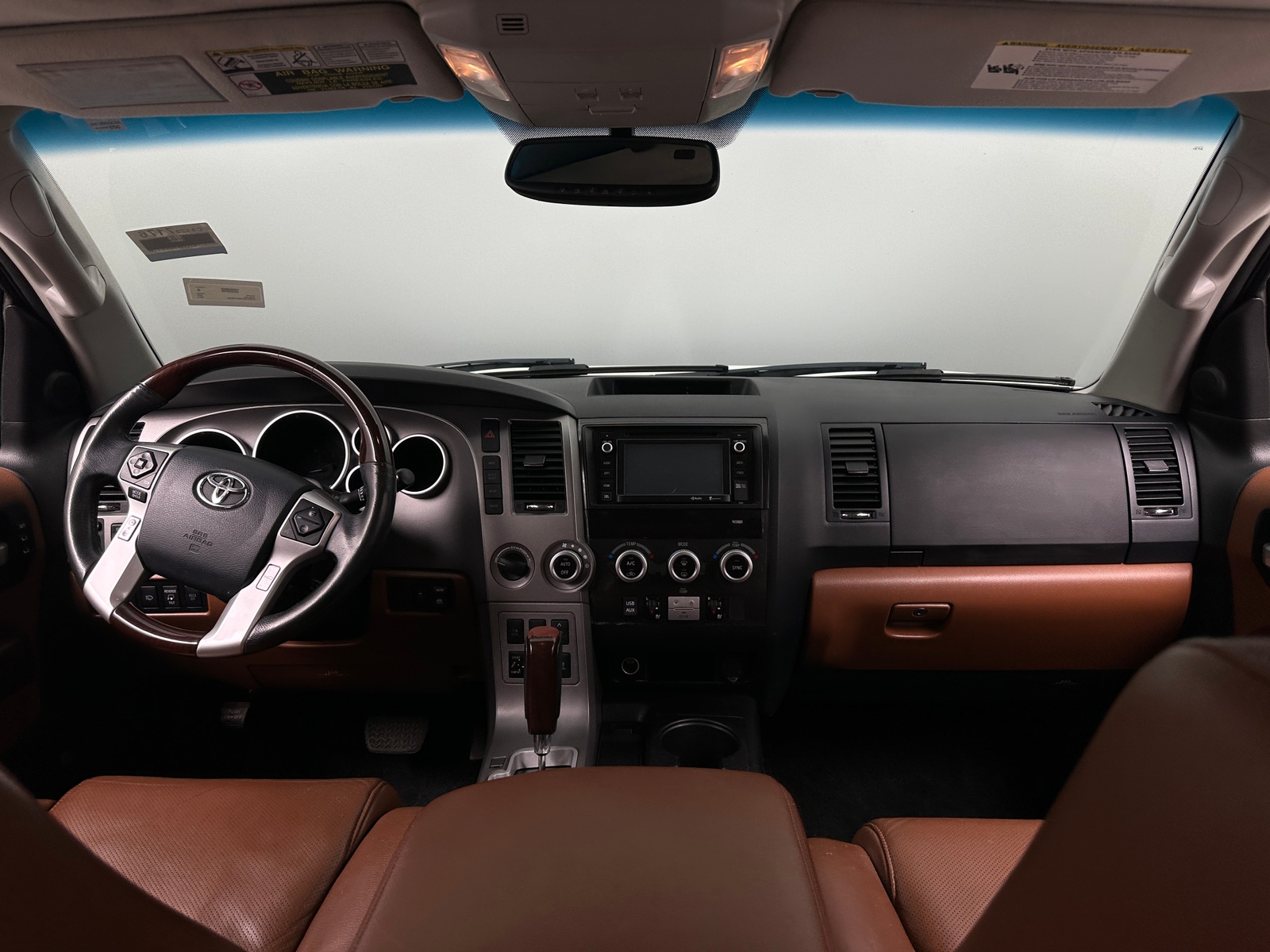 Thumbnail: 2014 Toyota Sequoia - 2