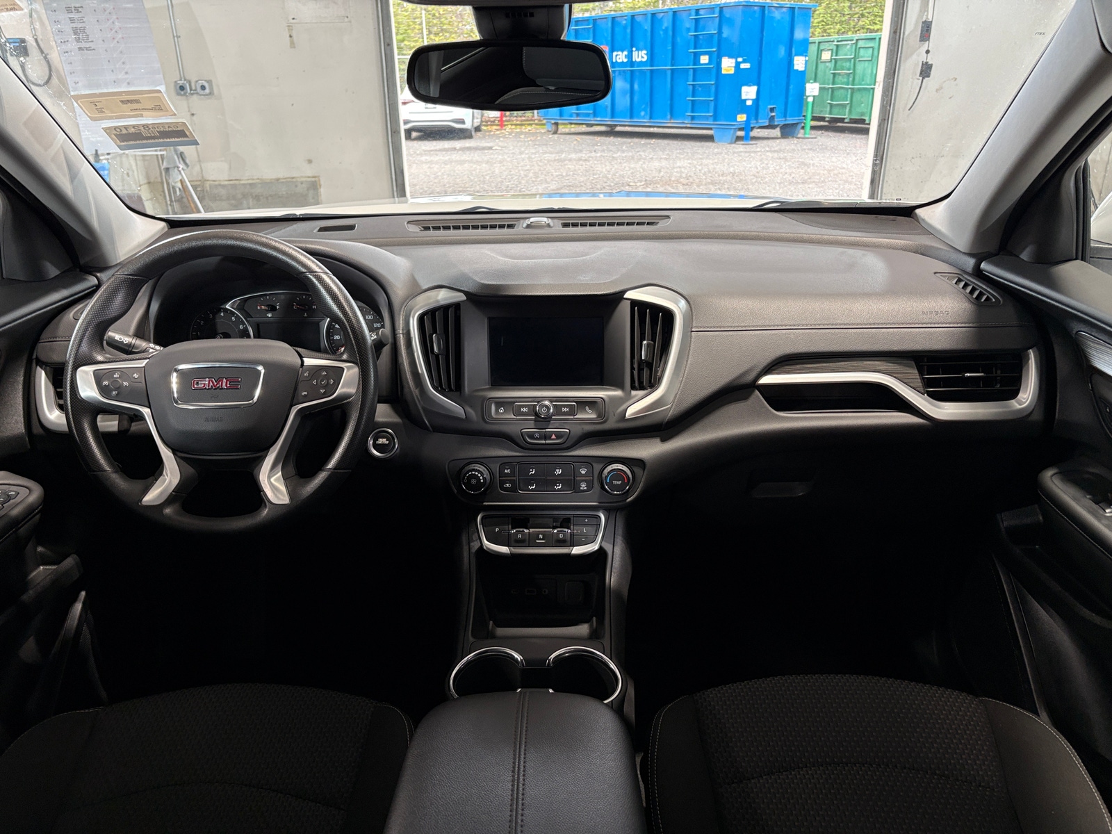 Thumbnail: 2024 GMC Terrain - 3