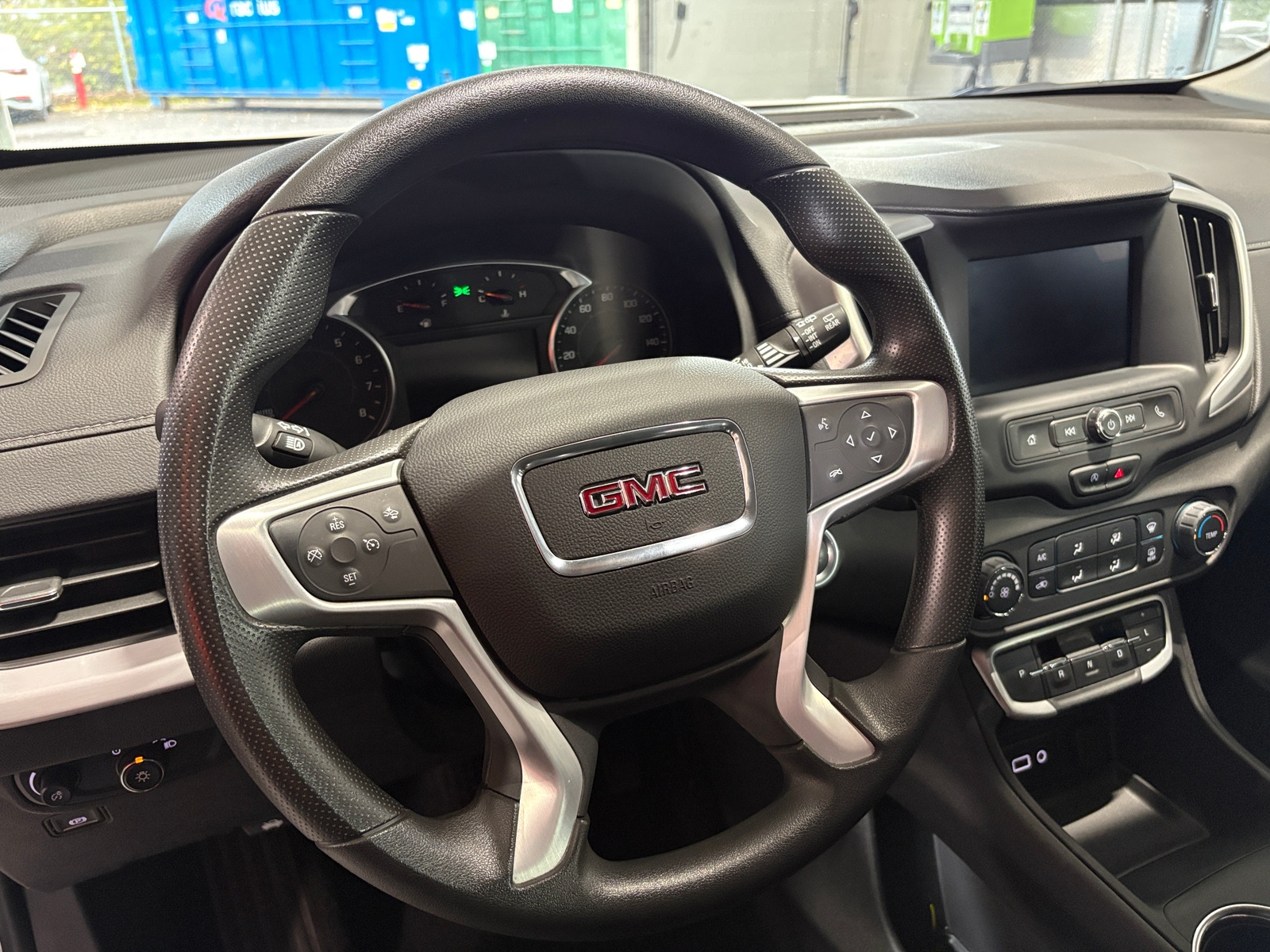 Thumbnail: 2024 GMC Terrain - 5