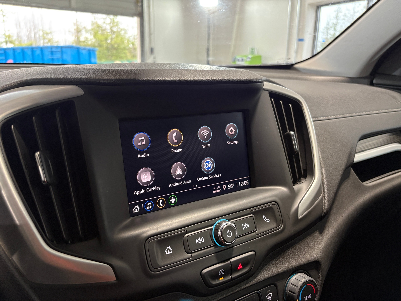 Thumbnail: 2024 GMC Terrain - 4