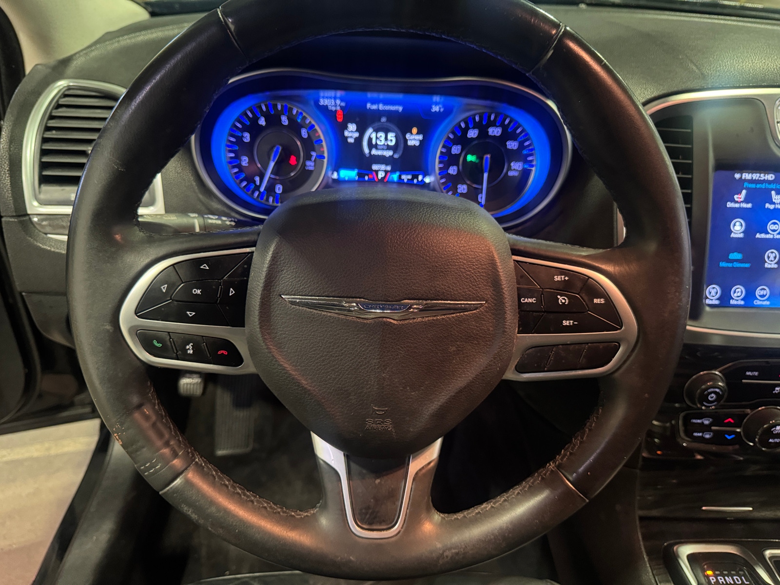 Thumbnail: 2017 Chrysler 300 - 4