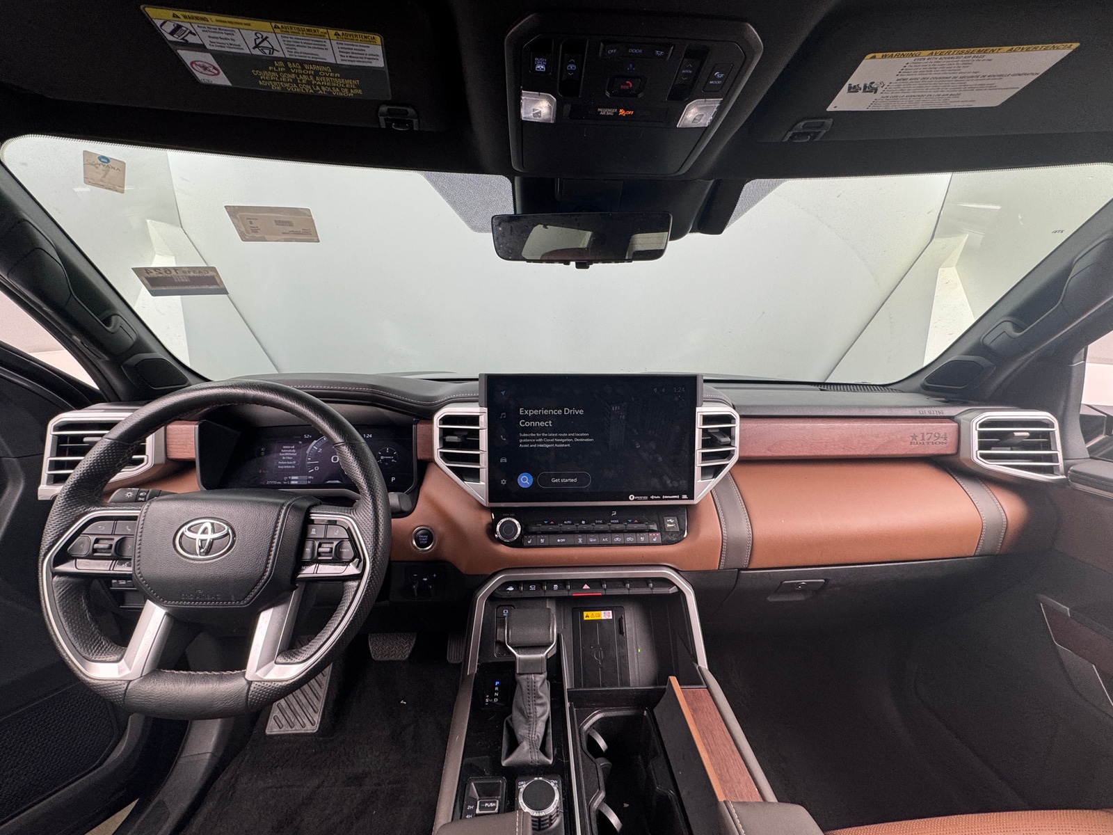 Thumbnail: 2024 Toyota Tundra - 2