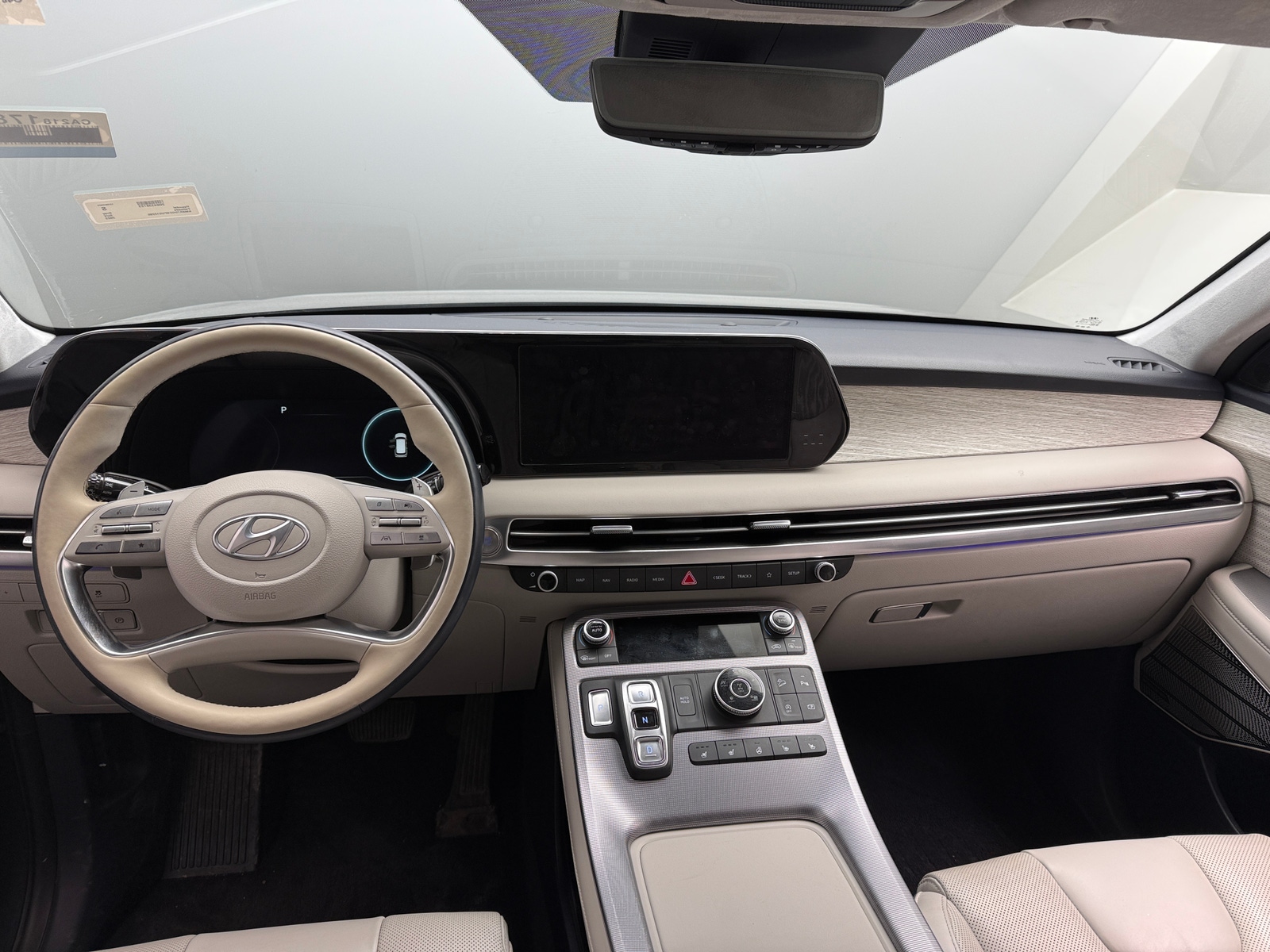 Thumbnail: 2023 Hyundai Palisade - 2