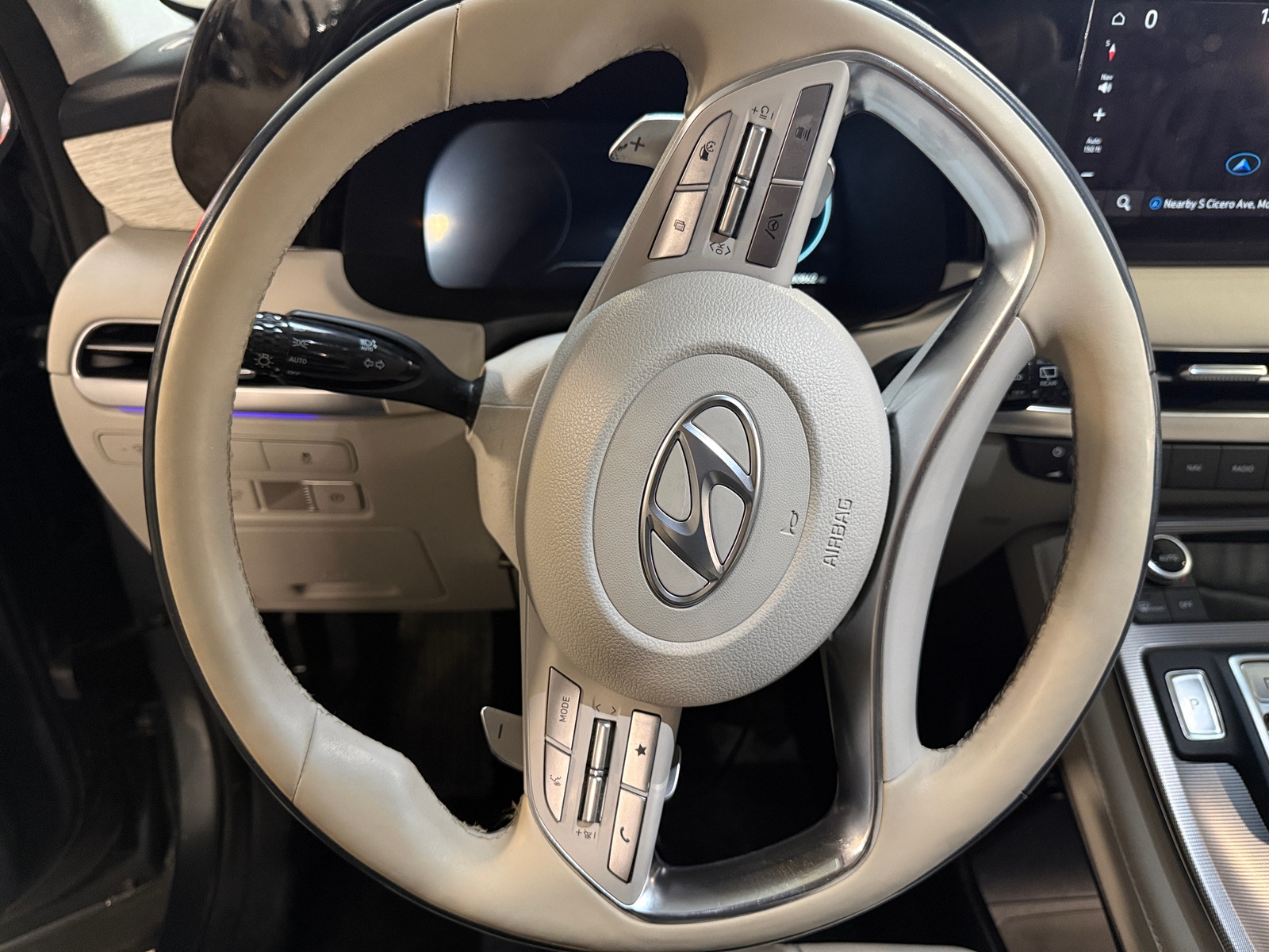 Thumbnail: 2023 Hyundai Palisade - 4