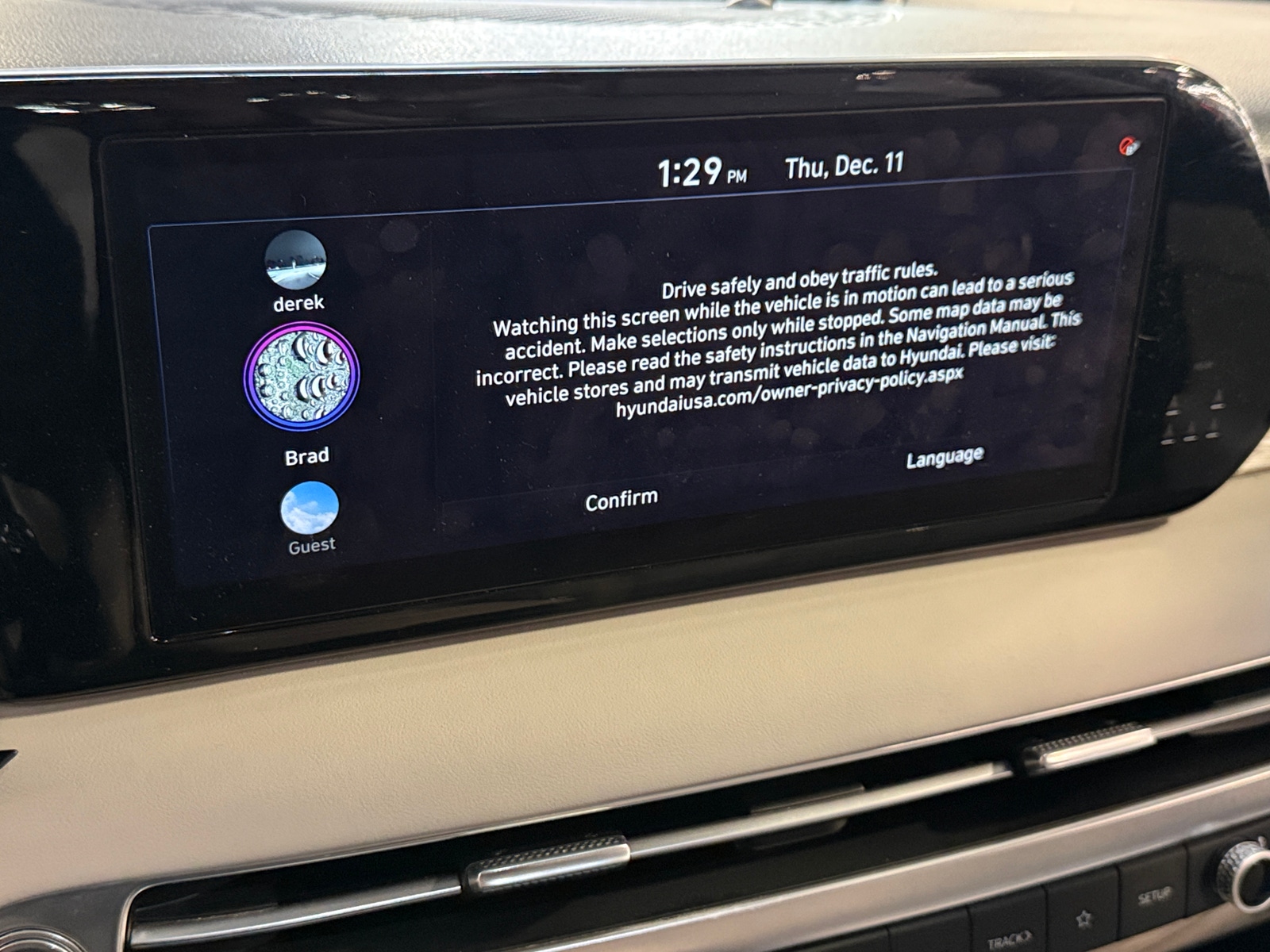 Thumbnail: 2023 Hyundai Palisade - 3