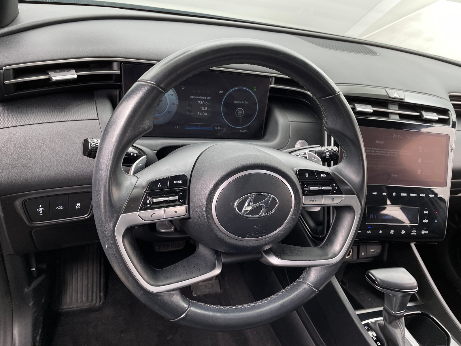 Thumbnail: 2024 Hyundai Santa Cruz - 4