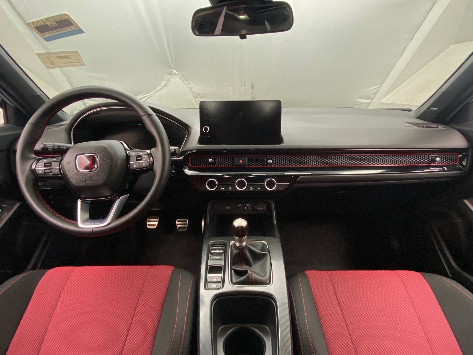 Thumbnail: 2024 Honda Civic - 3