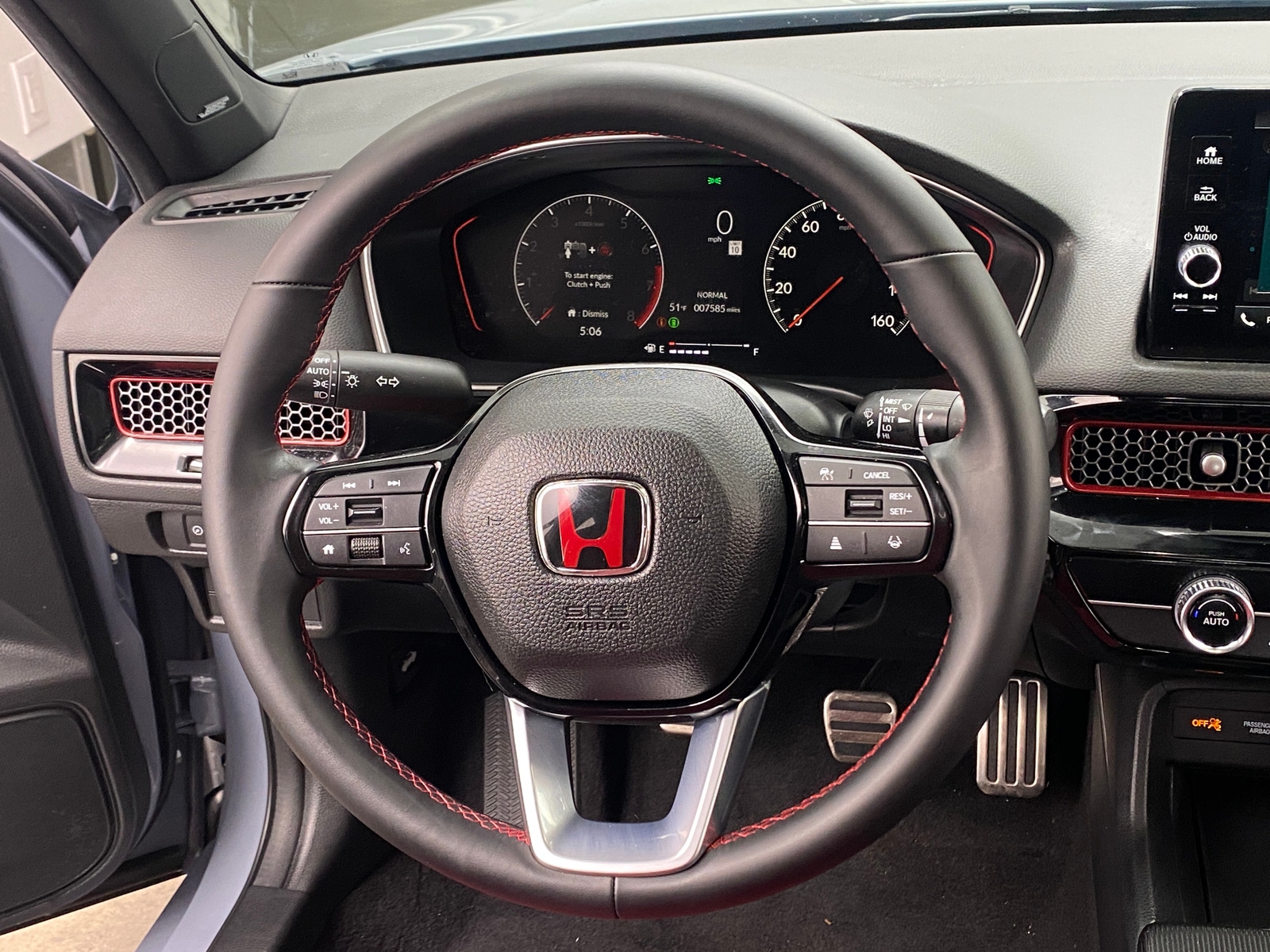 Thumbnail: 2024 Honda Civic - 5