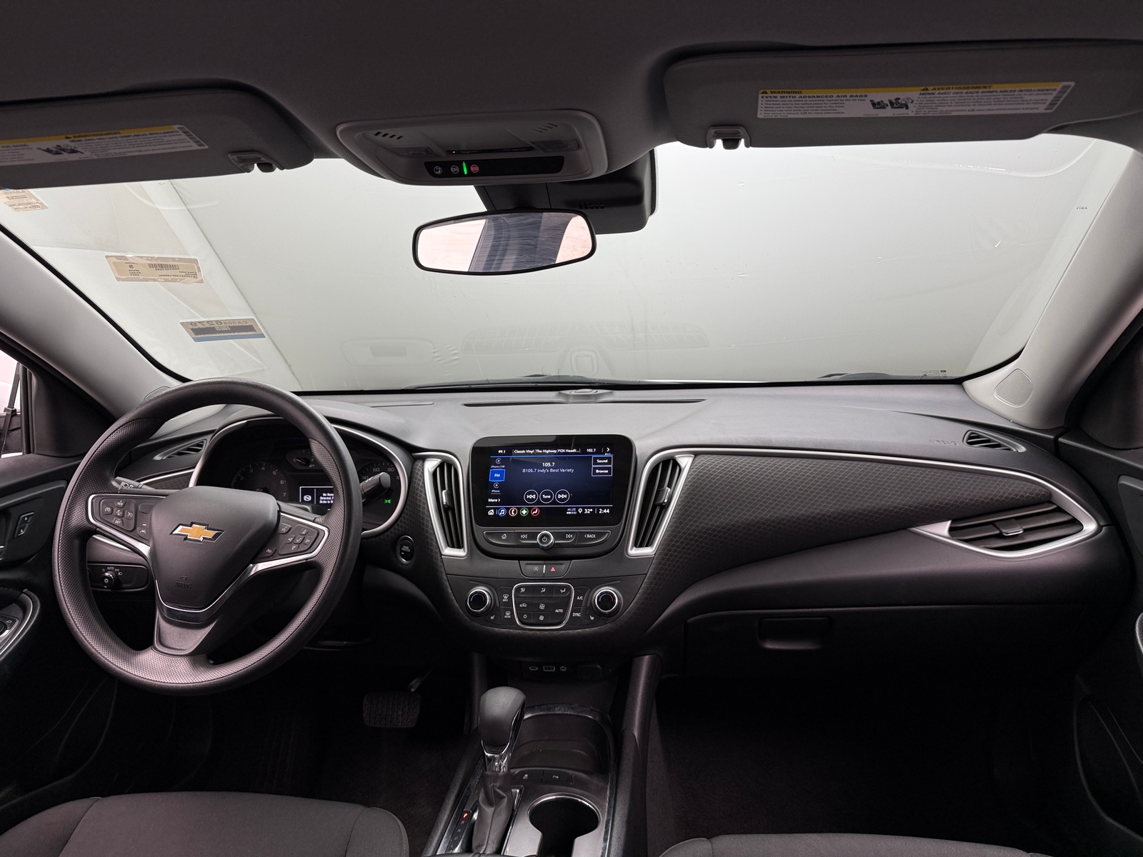 Thumbnail: 2024 Chevrolet Malibu - 3