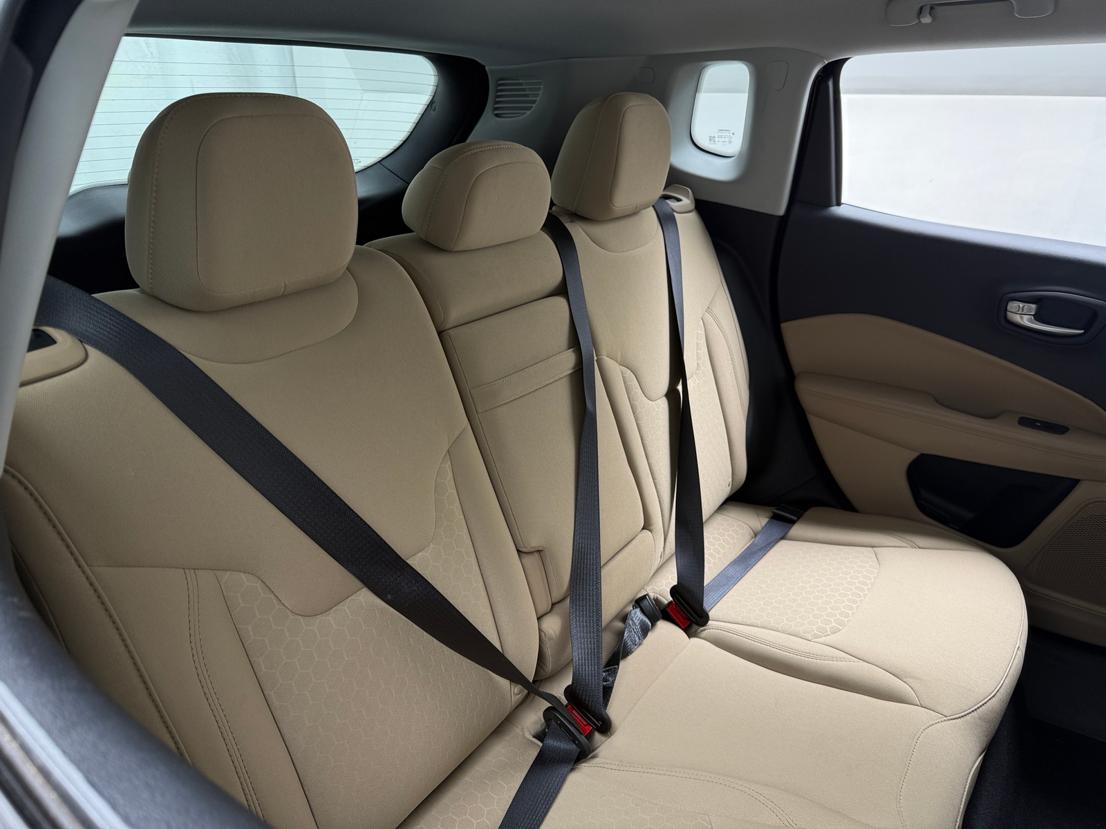 Thumbnail: 2018 Jeep Compass - 6