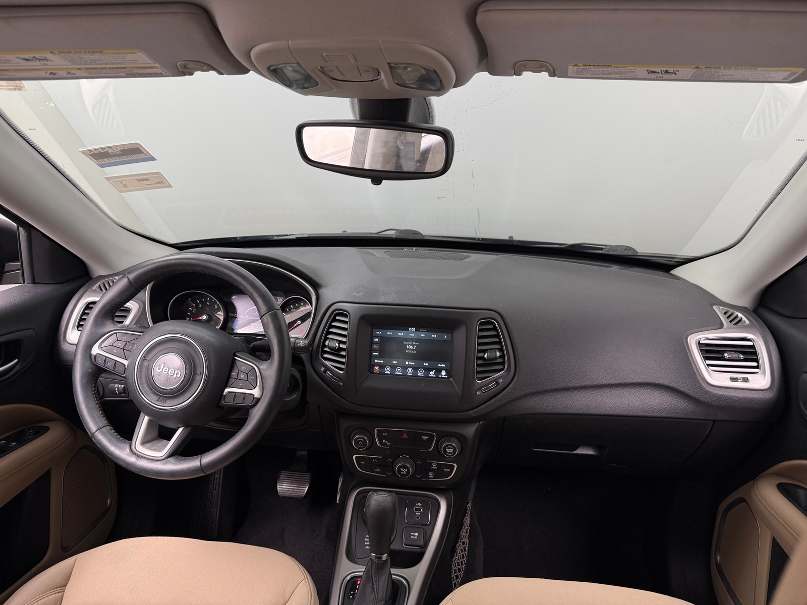 Thumbnail: 2018 Jeep Compass - 3