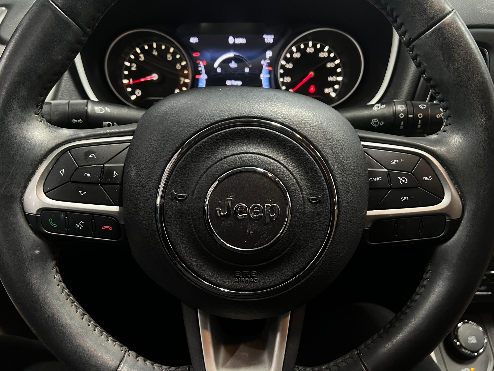 Thumbnail: 2018 Jeep Compass - 5