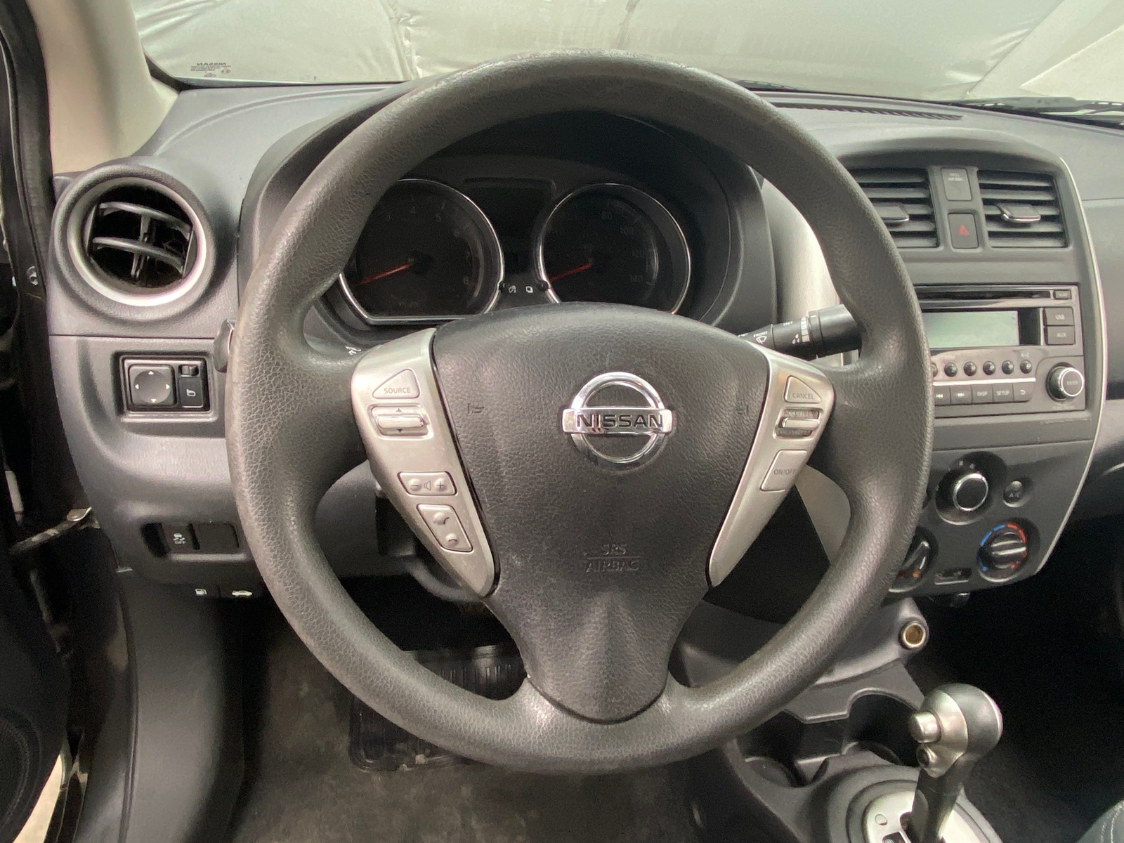 Thumbnail: 2018 Nissan Versa - 5