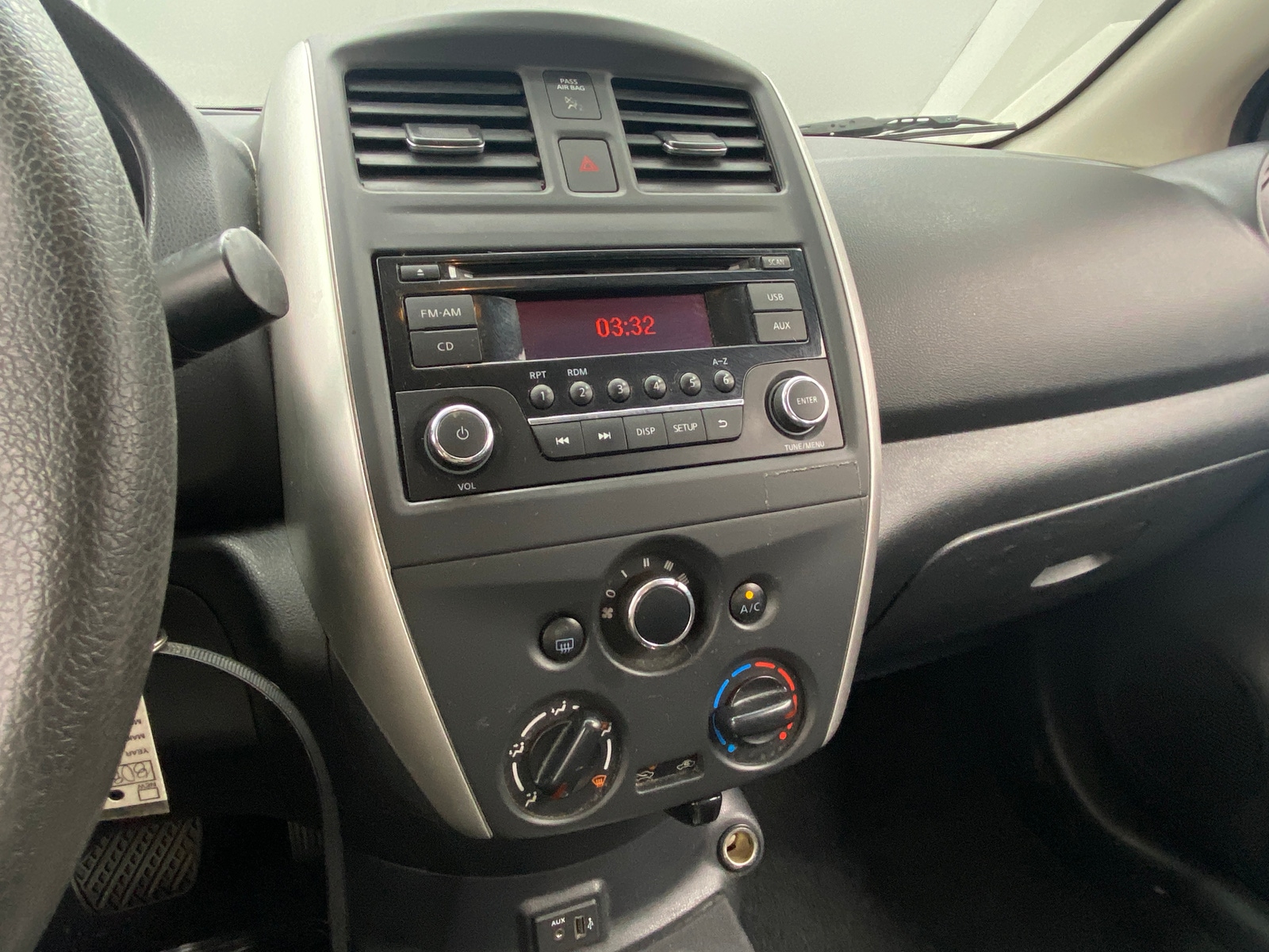 Thumbnail: 2018 Nissan Versa - 4