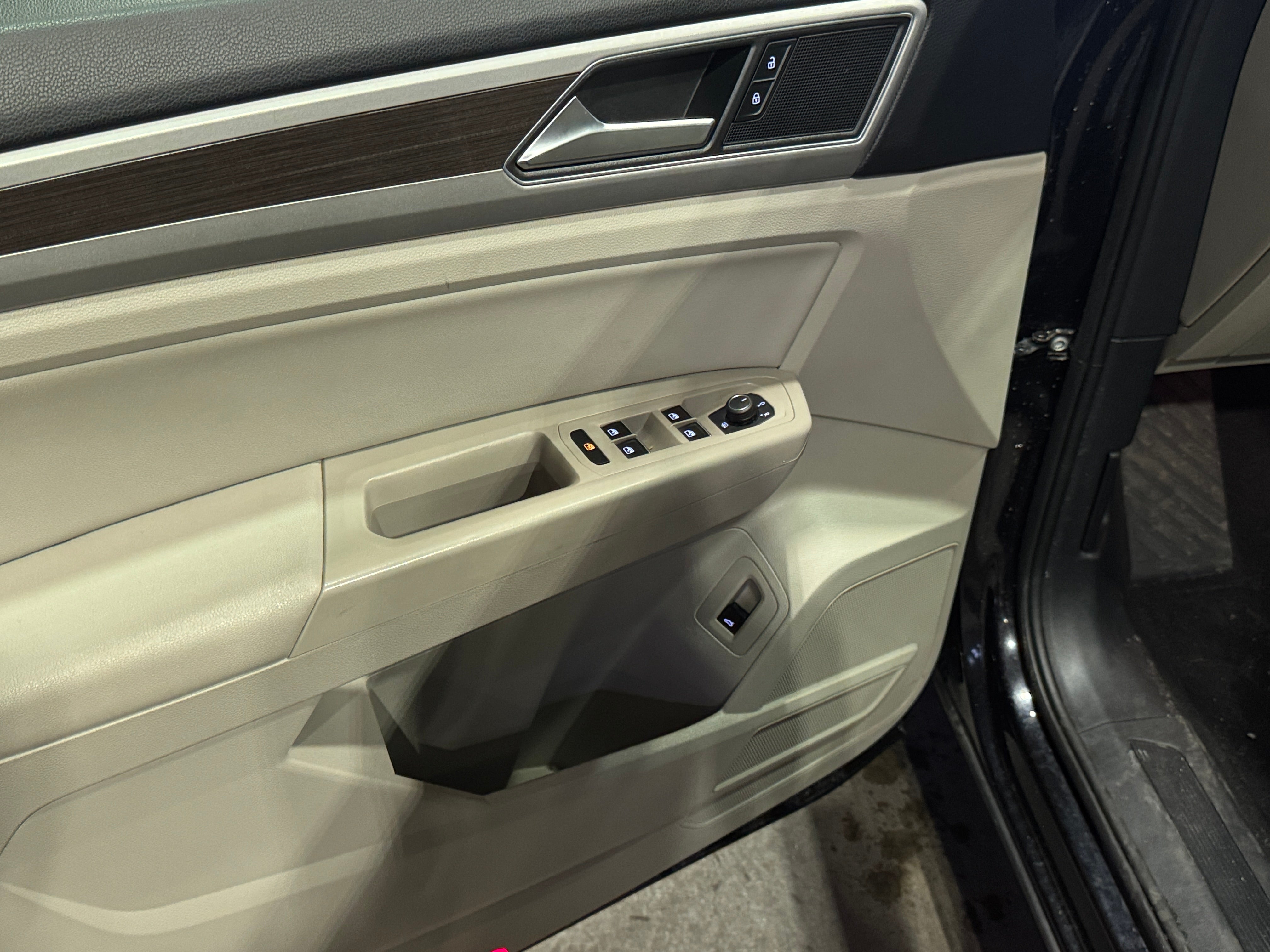 2019 Volkswagen Atlas