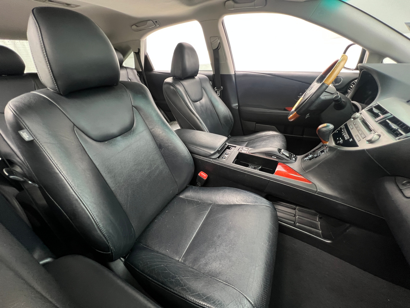 Thumbnail: 2011 Lexus RX - 2