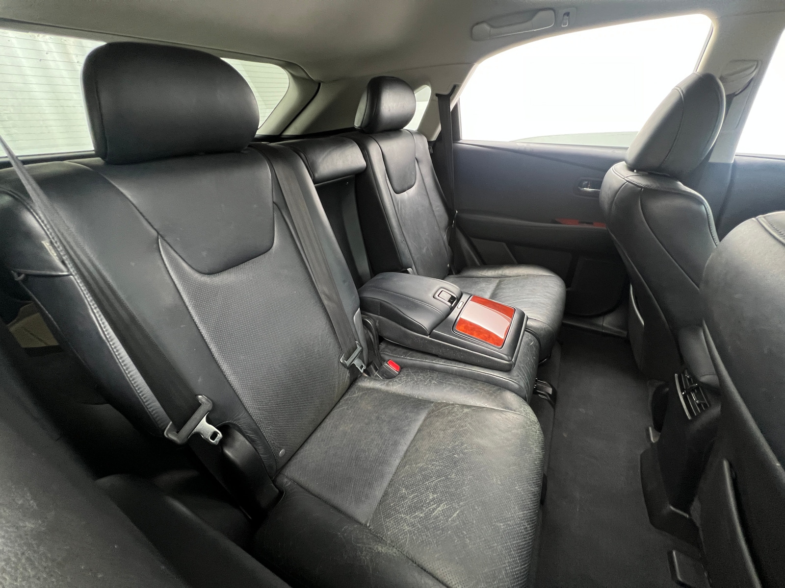 Thumbnail: 2011 Lexus RX - 6