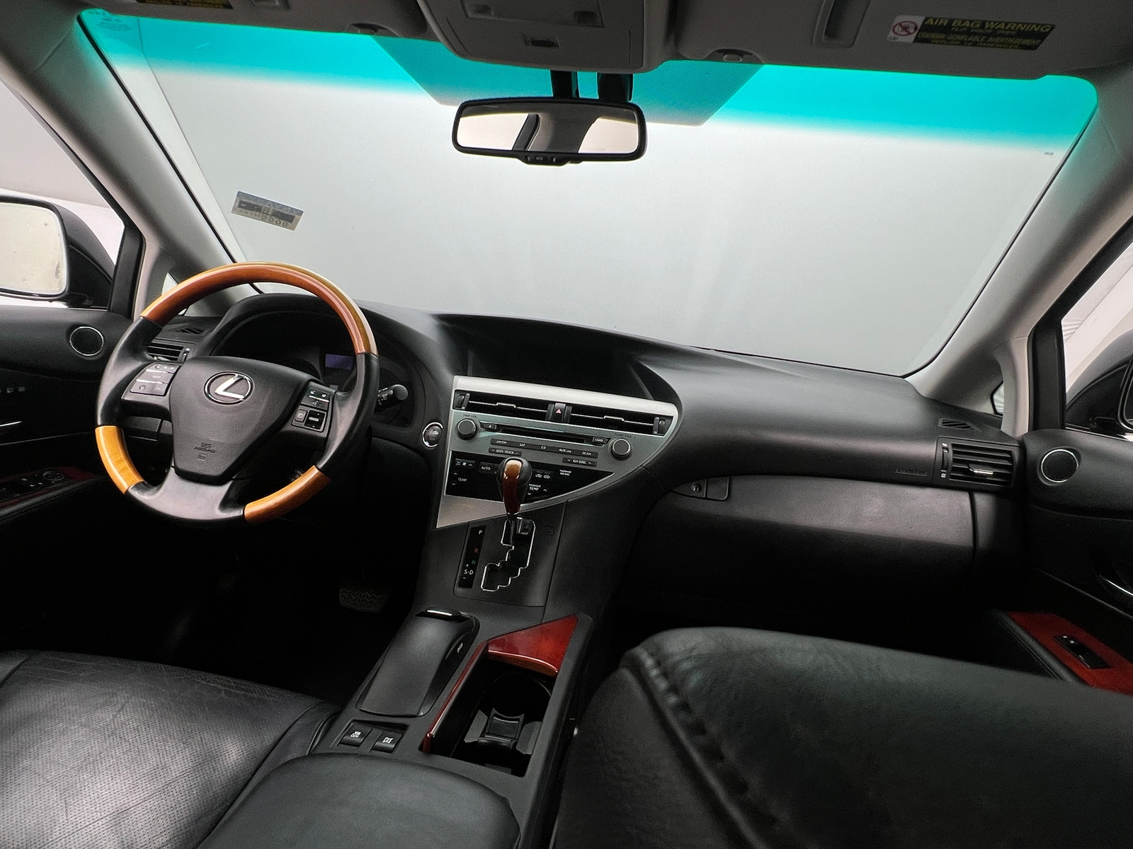 Thumbnail: 2011 Lexus RX - 3