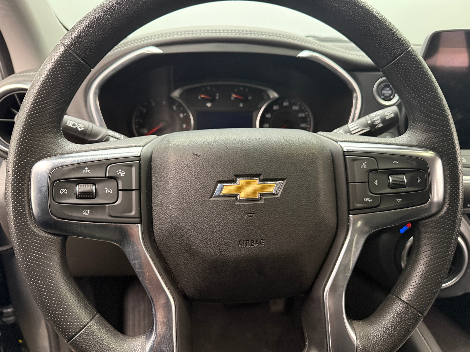 Thumbnail: 2025 Chevrolet Blazer - 5