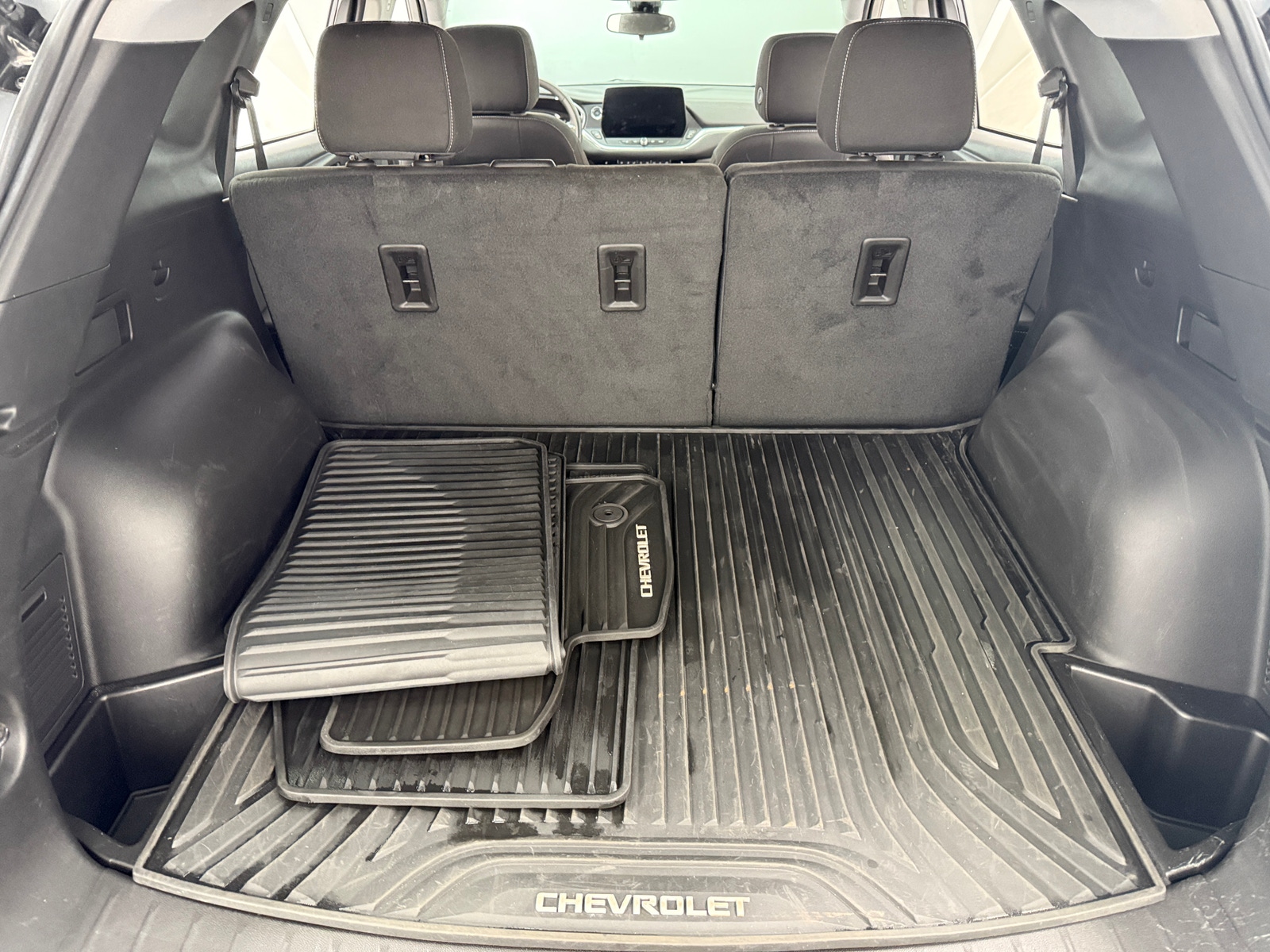 Thumbnail: 2025 Chevrolet Blazer - 7