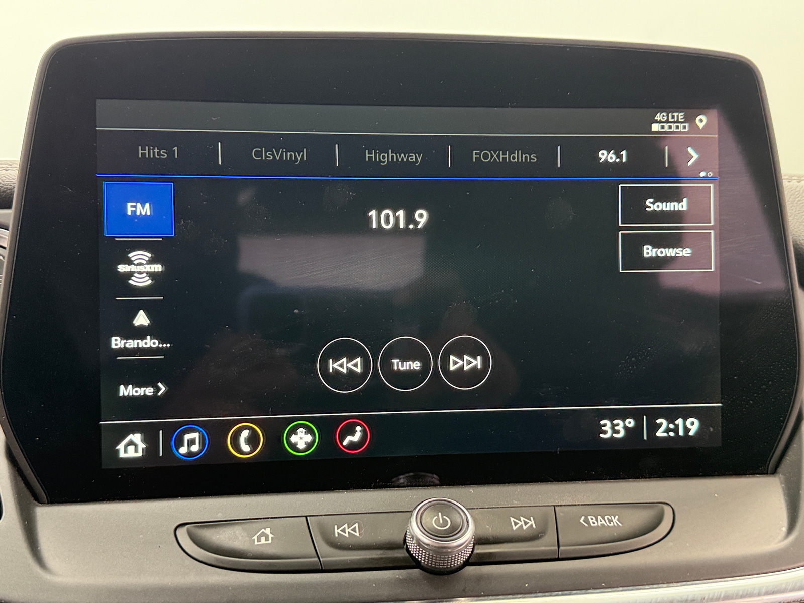 Thumbnail: 2025 Chevrolet Blazer - 4