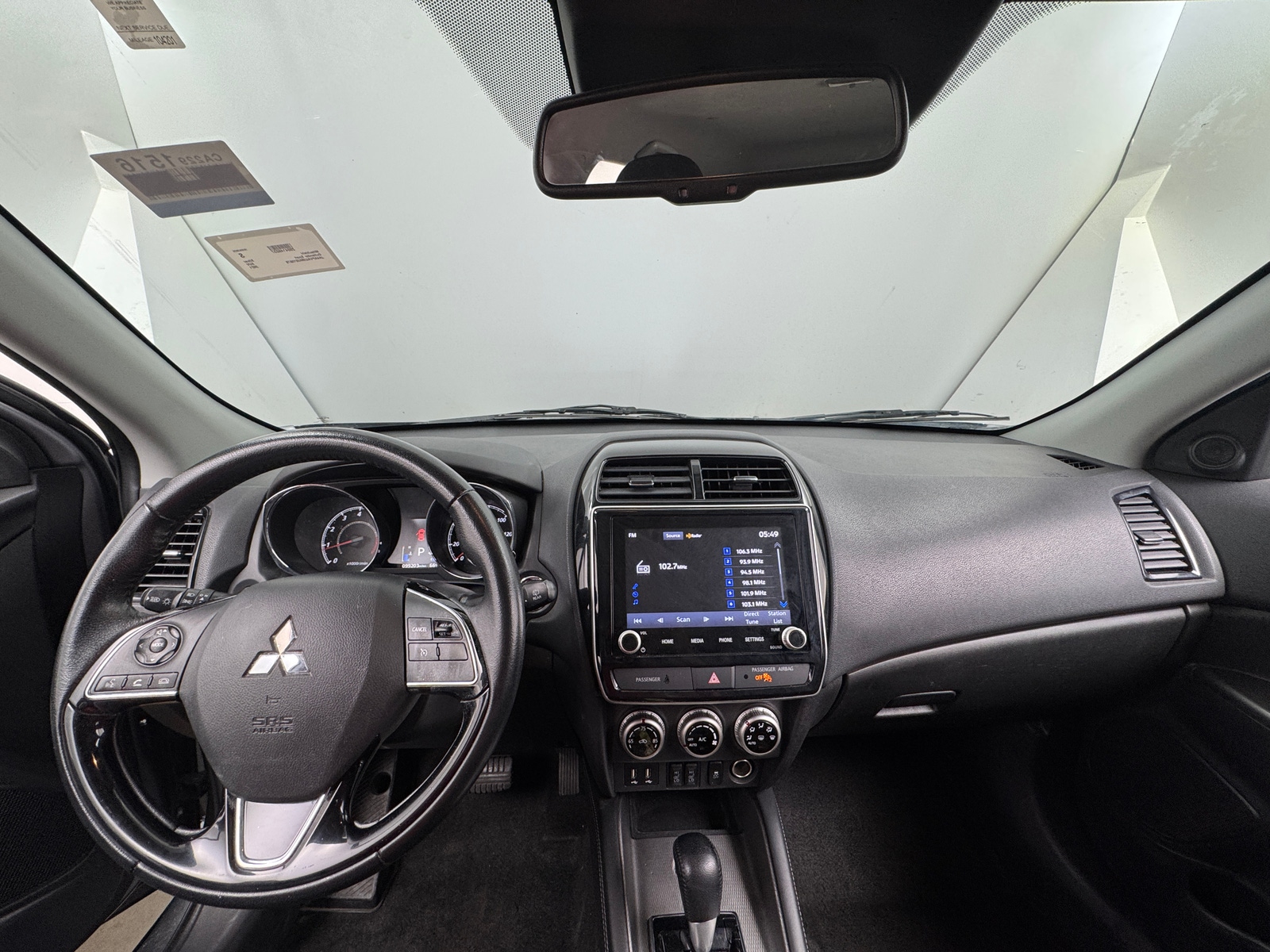 Thumbnail: 2021 Mitsubishi Outlander Sport - 3